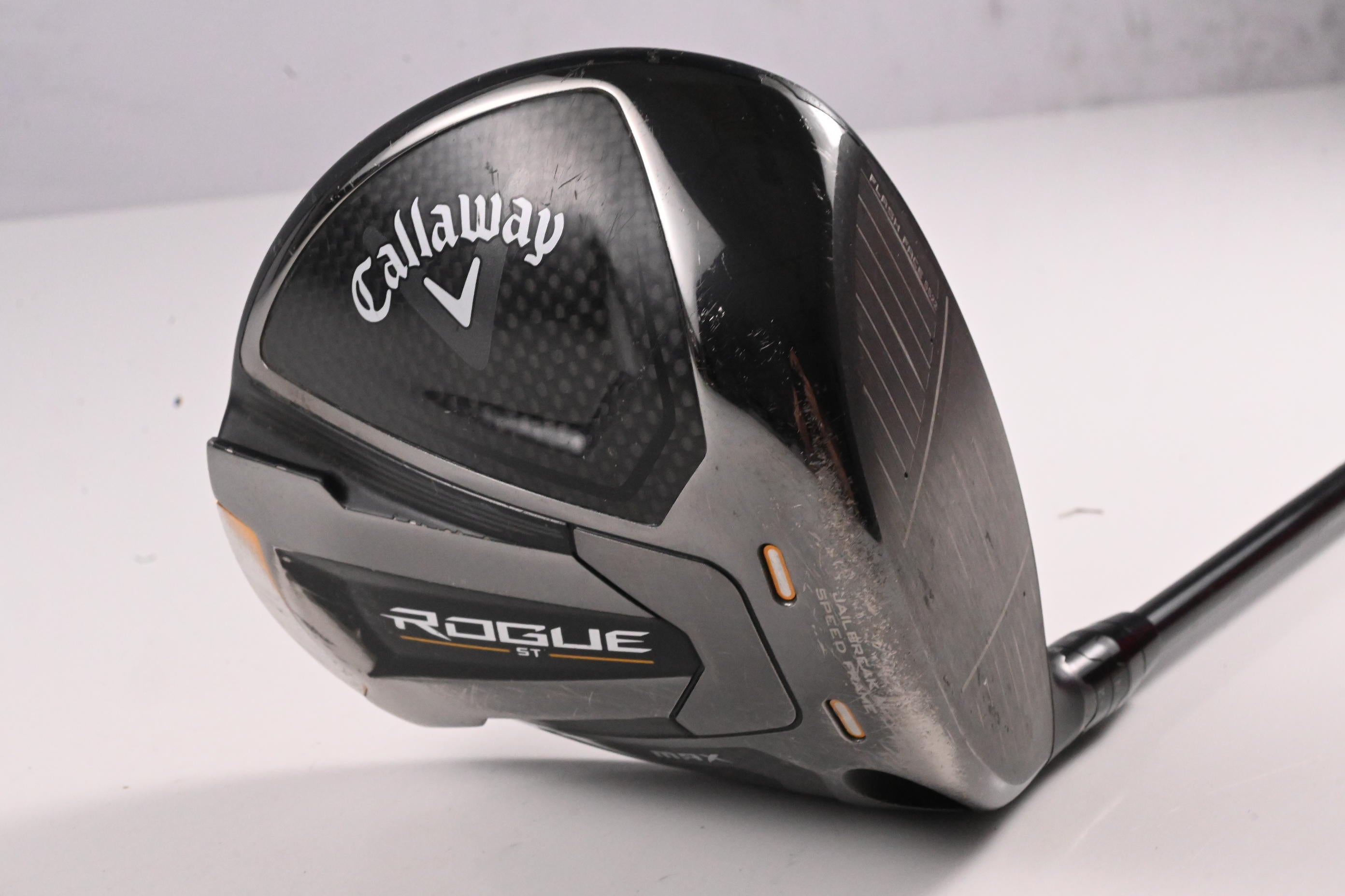 Callaway Rogue ST MAX Driver / 9 Degree / Stiff Flex Tensei 1K Black 65 Shaft