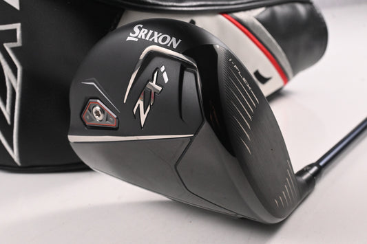 Srixon ZXi Driver / 10.5 Degree / Stiff Flex Fujikura Ventus TR Blue 6 Shaft