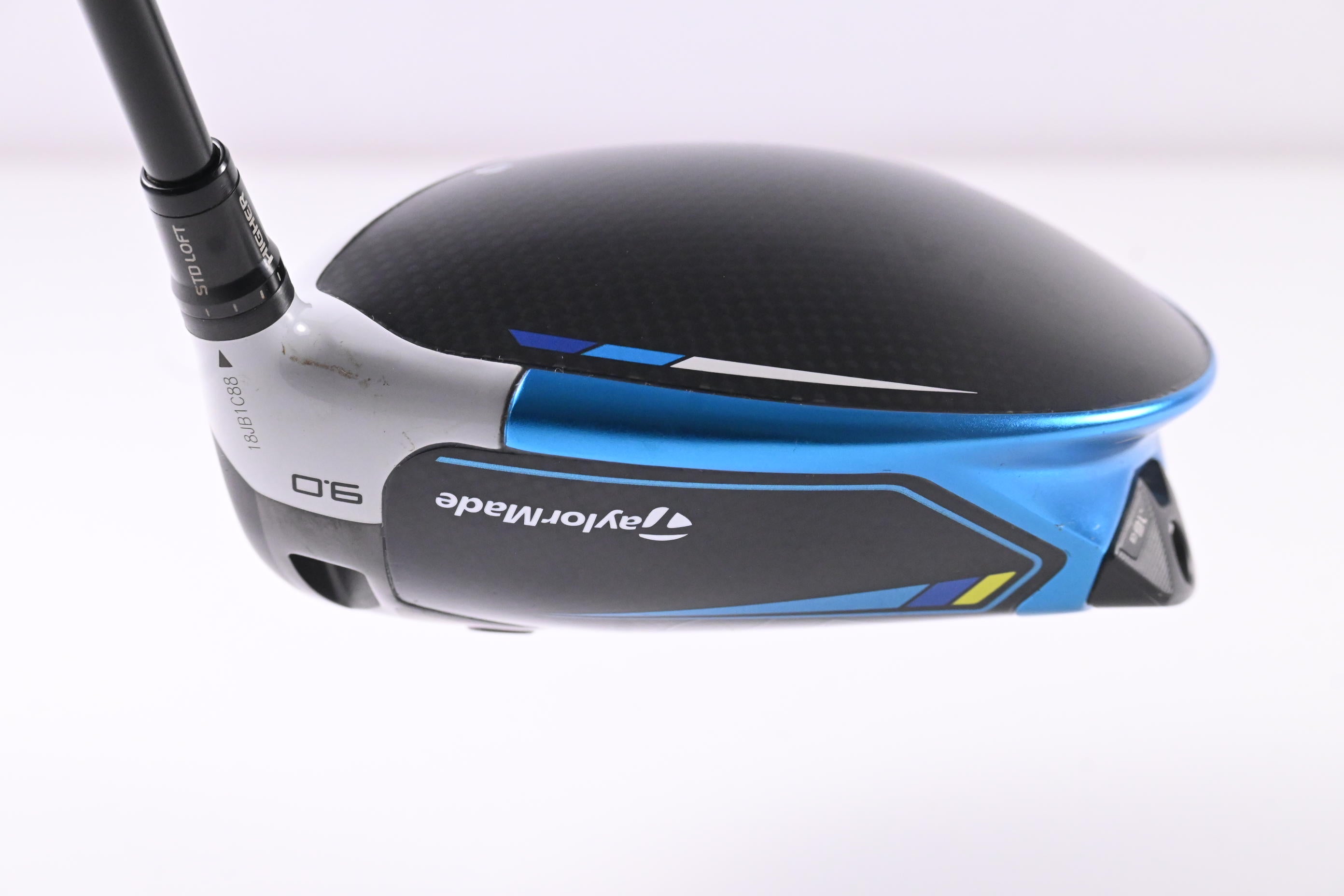 Taylormade SIM2 Driver / 9 Degree / Stiff Flex Tensei AV Blue 60 Shaft