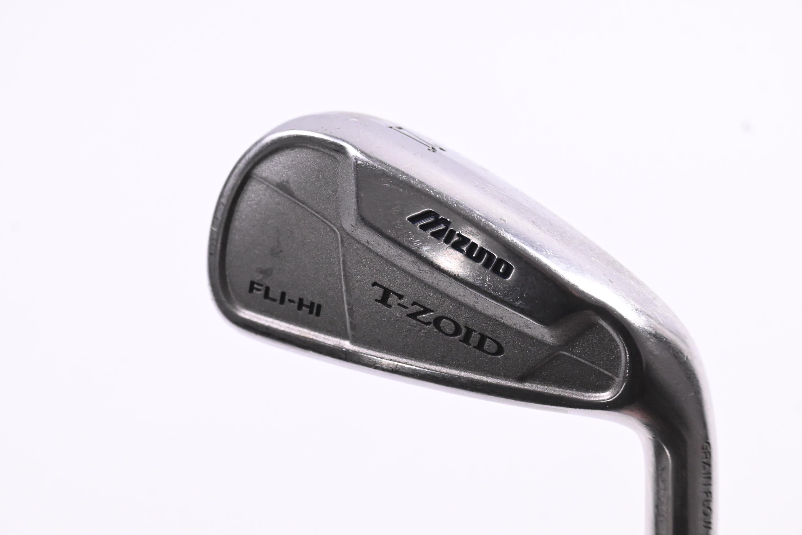 Mizuno Fli-Hi Utility #3 Iron / 21 Degree / Stiff Flex Dynamic Gold Lite S300
