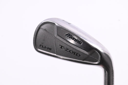 Mizuno Fli-Hi Utility #3 Iron / 21 Degree / Stiff Flex Dynamic Gold Lite S300