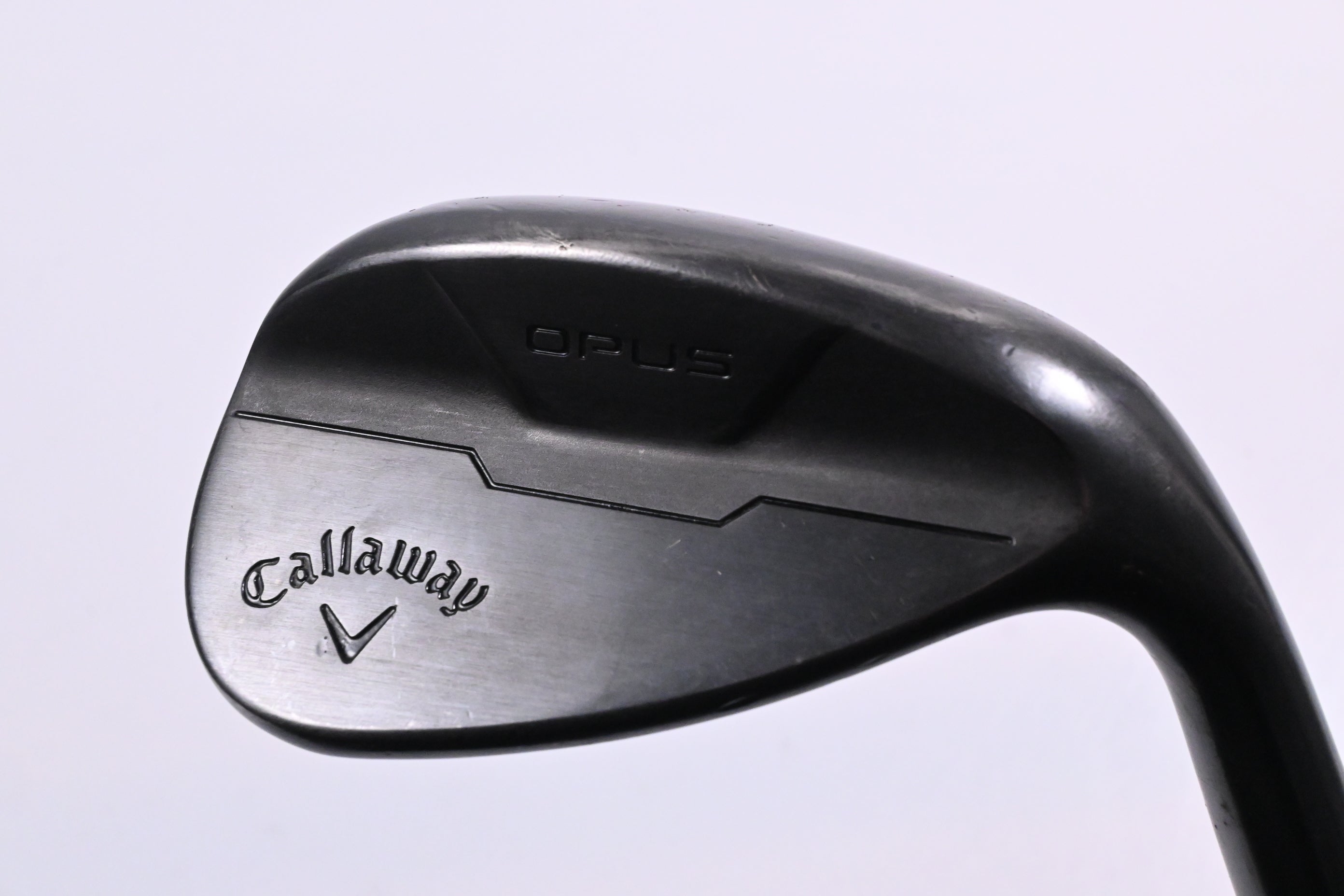 Callaway Opus Gap Wedge / 50 Degree / Stiff Flex Dynamic Gold 120 S400 Shaft