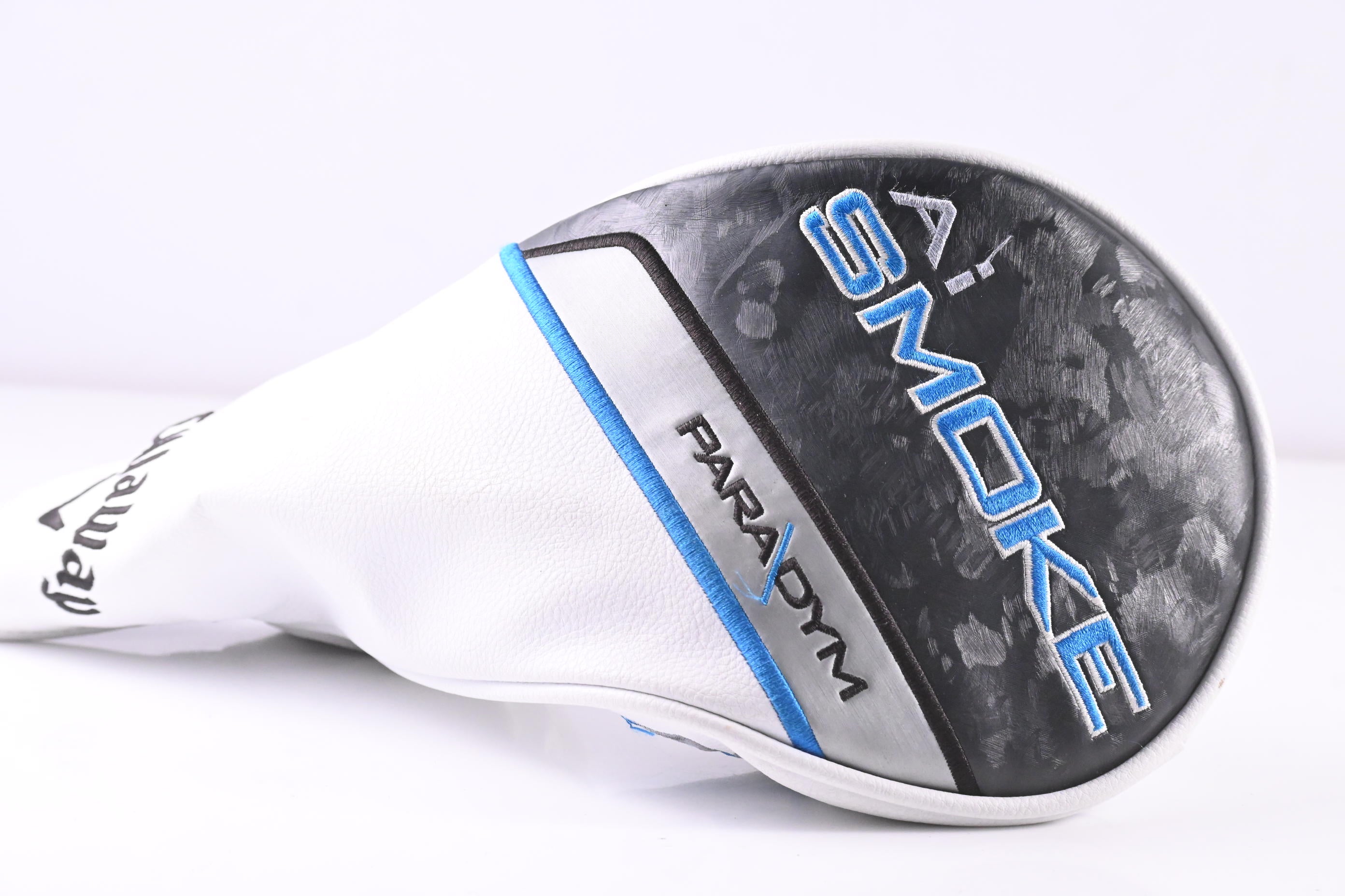 Callaway Paradym Ai Smoke Triple Diamond Driver / 9 Degree / Regular Flex Tensei