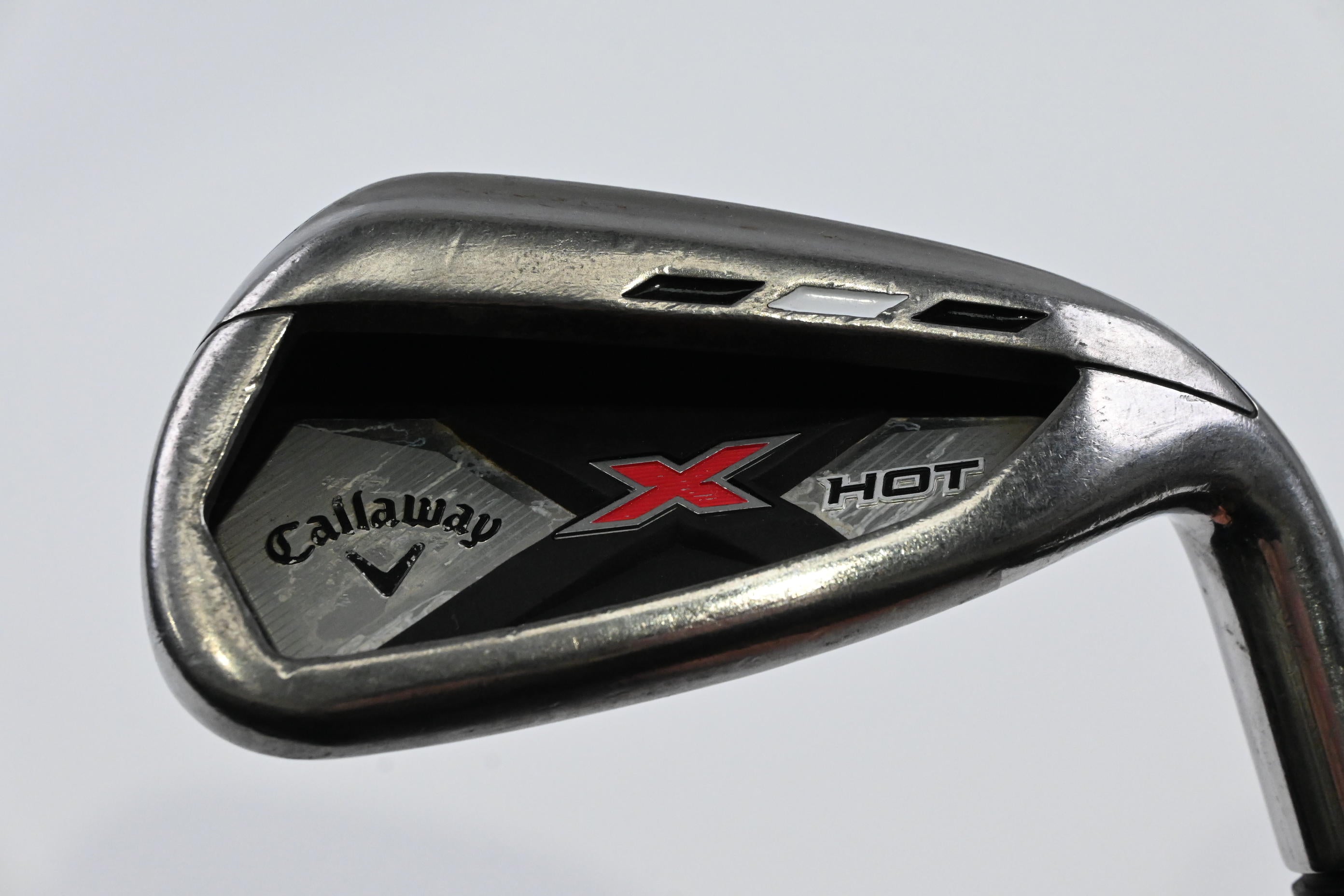 Callaway X Hot #9 Iron / Regular Flex Callaway 60 Shaft