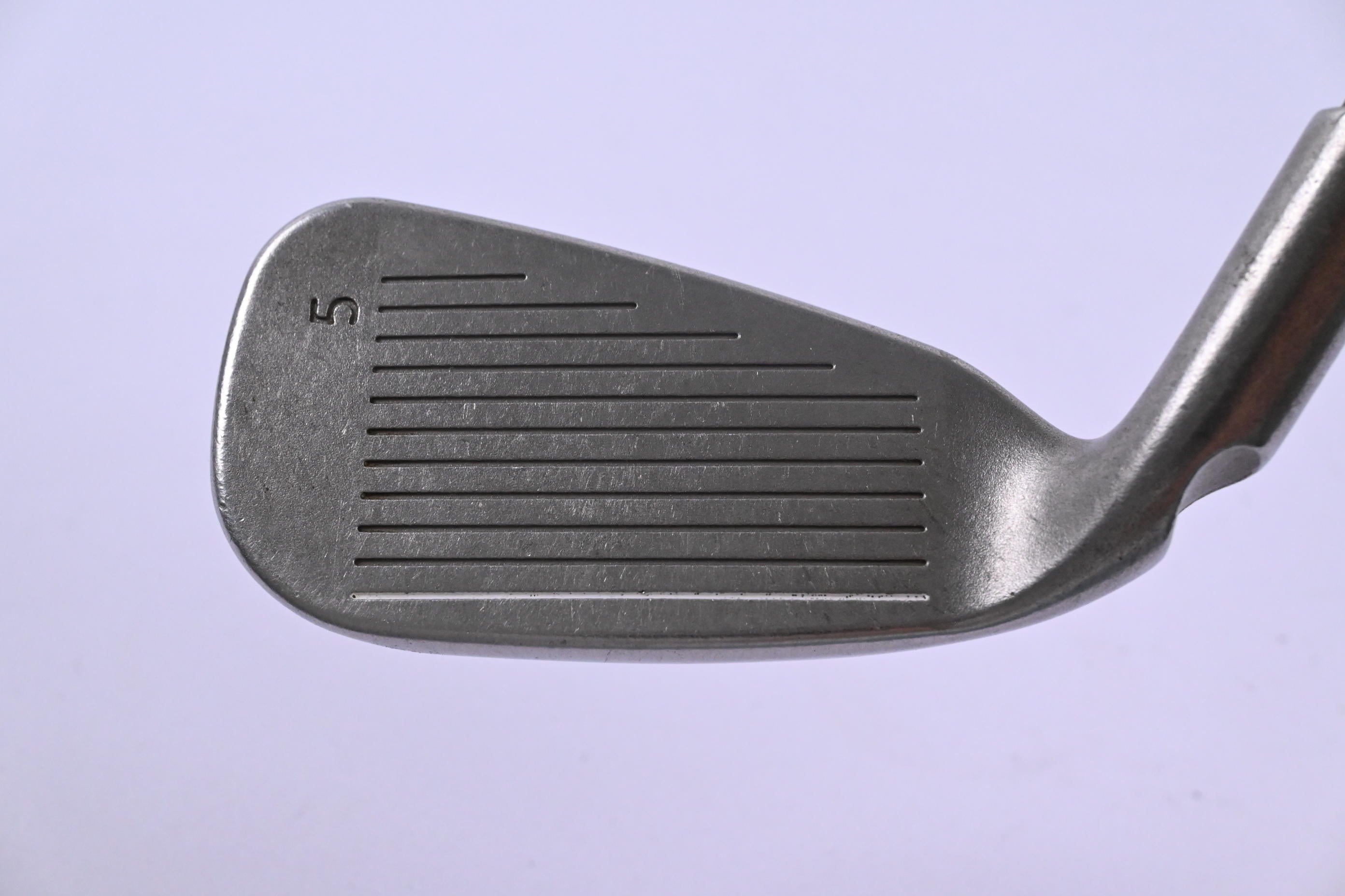 Ping G2 HL #5 Iron / 27 Degree / Black Dot / Regular Flex Ping TFC 100 Shaft