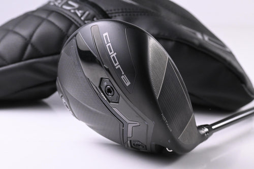 Cobra DS-Adapt LS Driver / 9 Degree / X-Flex Project X Denali Black 60 Shaft