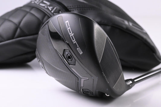 Cobra DS-Adapt LS Driver / 9 Degree / X-Flex Project X Denali Black 60 Shaft