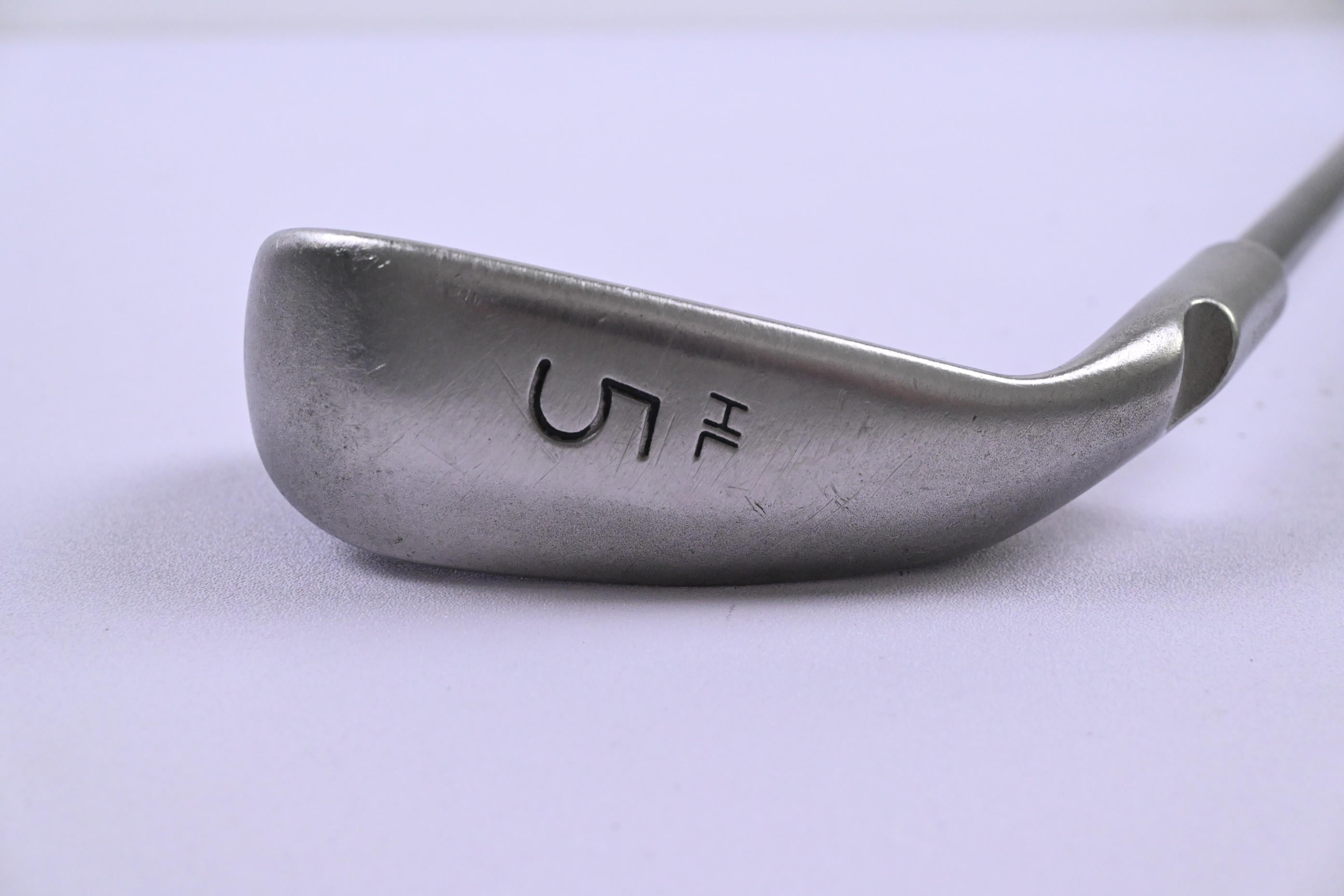Ping G2 HL #5 Iron / 27 Degree / Black Dot / Regular Flex Ping TFC 100 Shaft