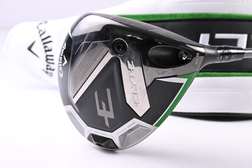 Callaway Elyte Driver / 10.5 Degree / Regular Flex Denali Charcoal 50 Shaft