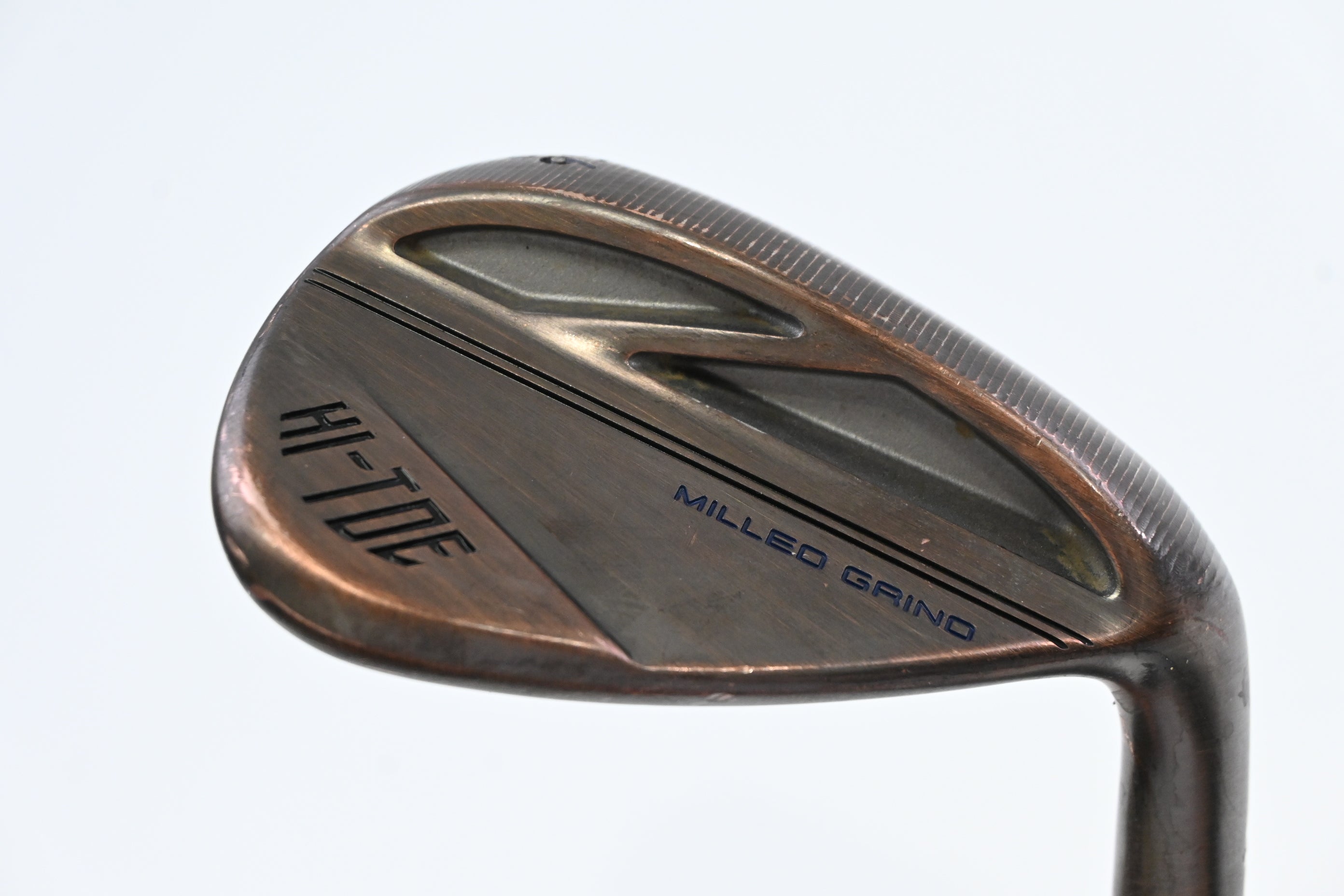 Taylormade Hi-Toe 3 Sand Wedge / 56 Degree / Wedge Flex KBS Hi-Rev 2.0 115