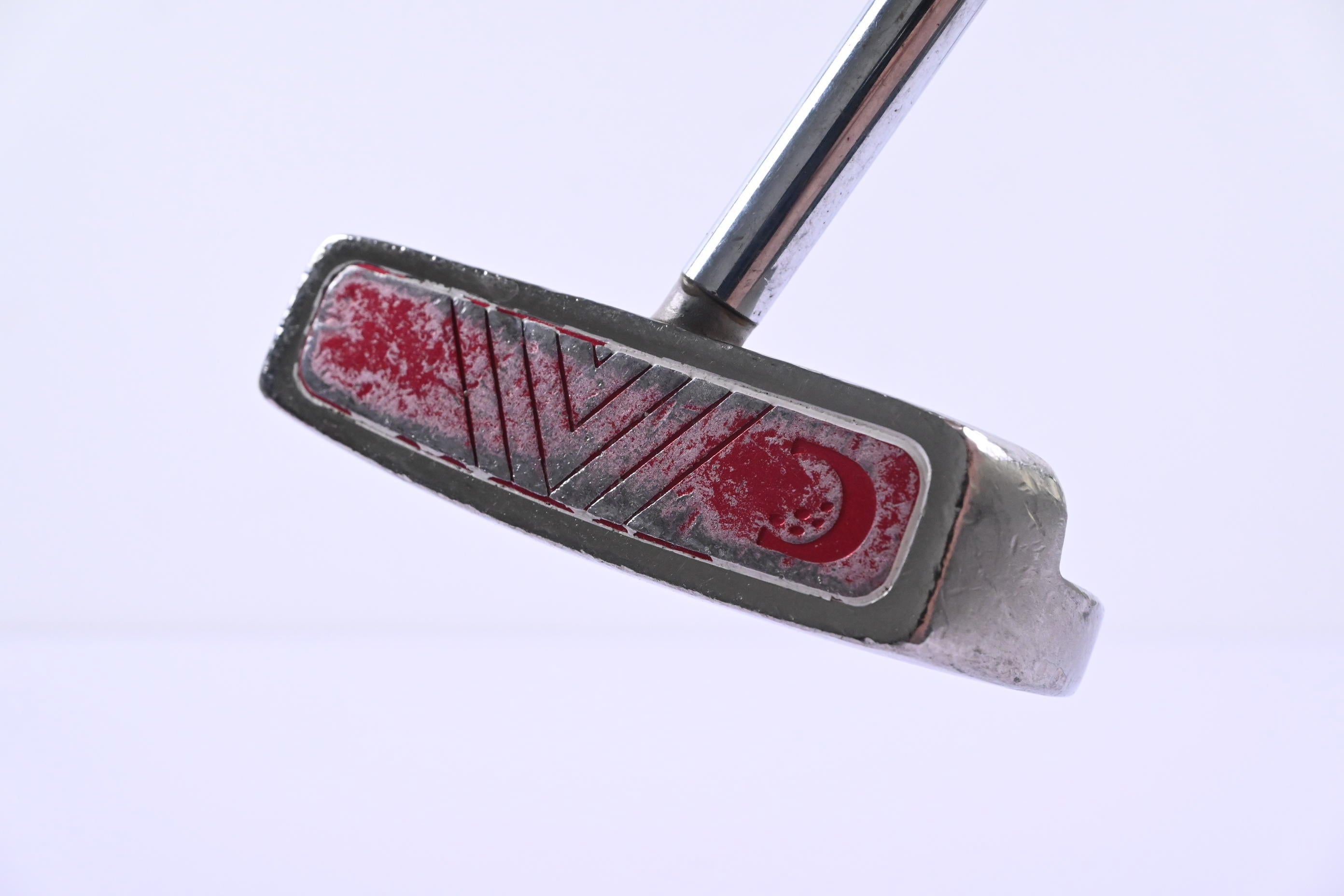 Benross Pure Red Spy Glass Putter / 34 Inch