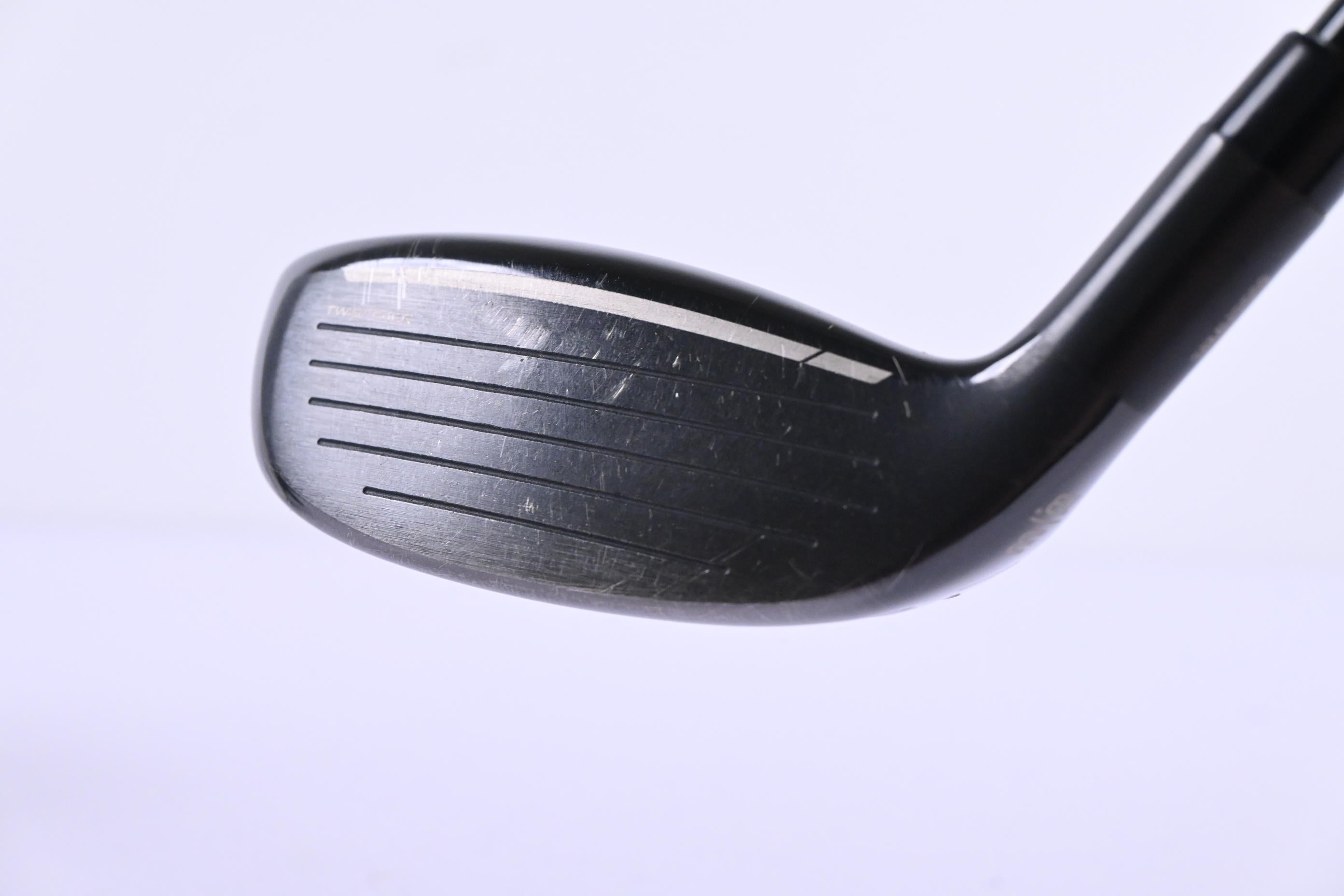 Taylormade Qi10 #3 Hybrid / 19 Degree / Stiff Flex Fujikura Ventus TR Blue 7