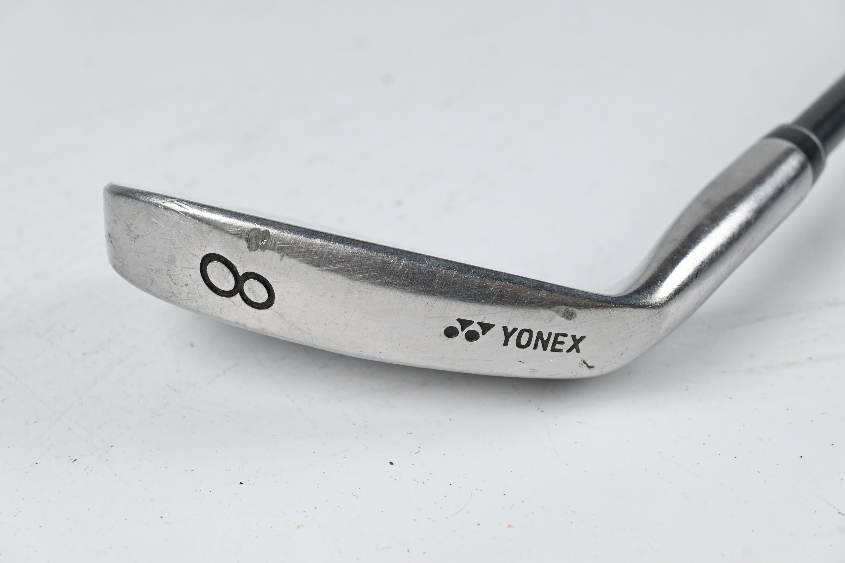Yonex V-Mass 260 #8 Iron / Regular Flex Yonex Ultimum Ti 5 Shaft