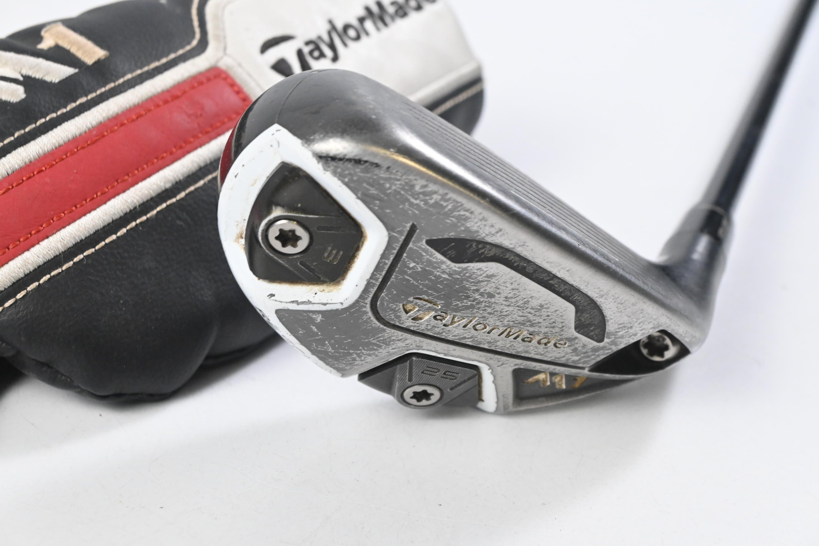 Taylormade M1 2016 #4 Hybrid / 21 Degree / Regular Flex Fujikura Pro 80 Shaft
