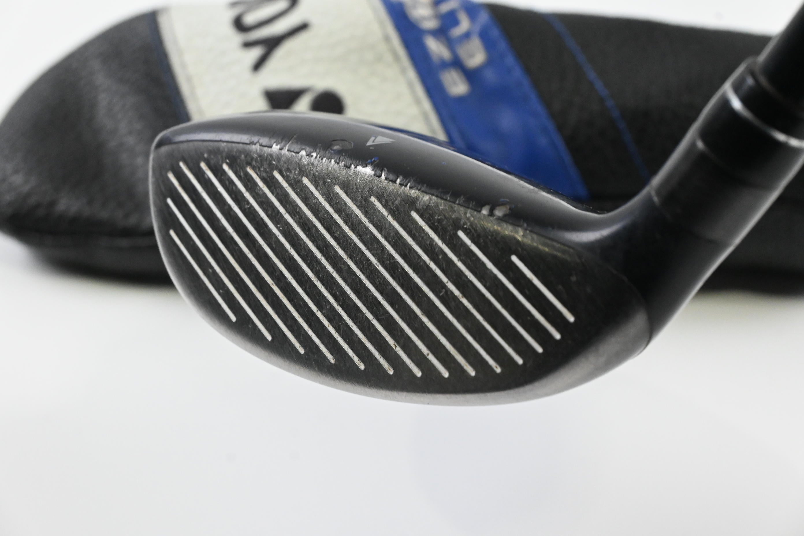 Yonex Ezone Elite 2 #3 Hybrid / 20 Degree / Senior Flex Yonex M55 Shaft