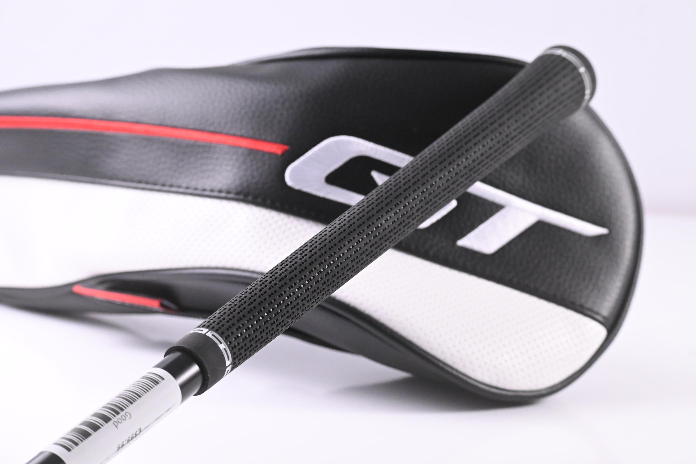 Titleist GT3 Driver / 8 Degree / Stiff Flex HZRDUS Black Gen 5 60 Shaft
