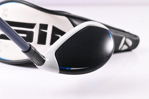 Taylormade SIM2 Max #5 Hybrid / 25 Degree / Senior Flex Ventus Blue 5 Shaft