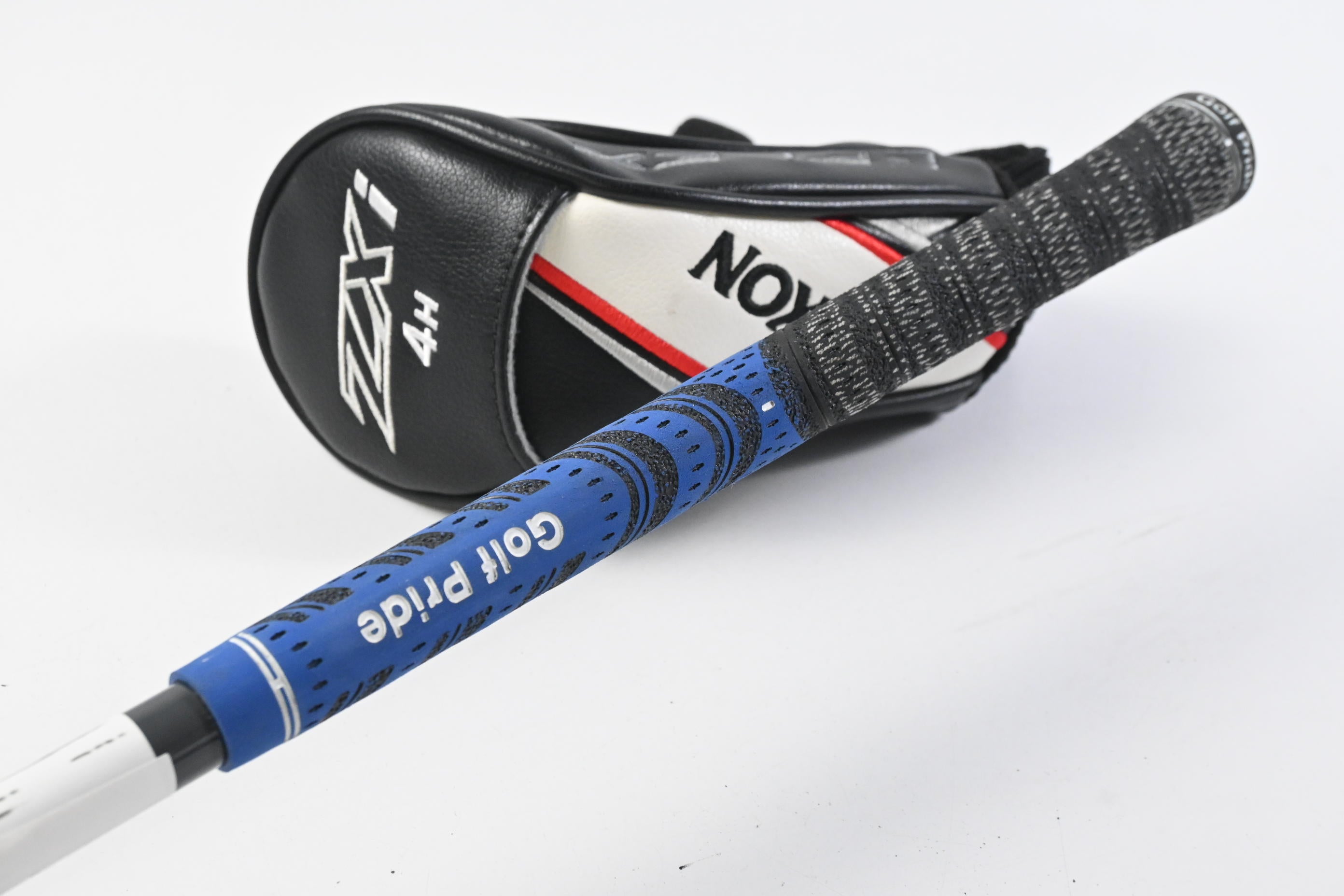 Srixon ZXi #4 Hybrid / 22 Degree / Regular Flex Miyazaki C.Kua 6 Shaft