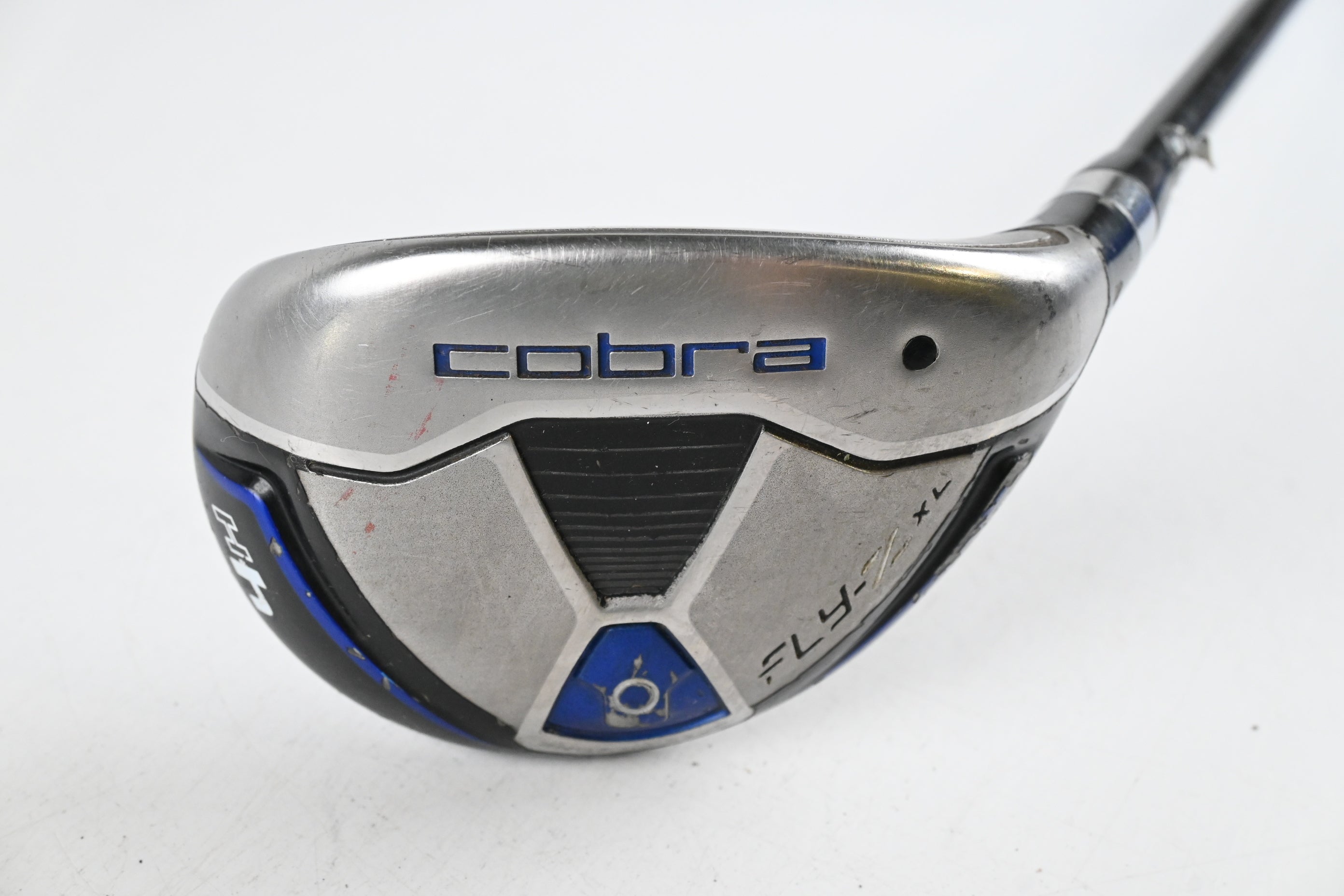 Cobra Fly-Z XL #4 Hybrid / 22 Degree / Senior Flex Cobra Fly-Z XL 60 Shaft