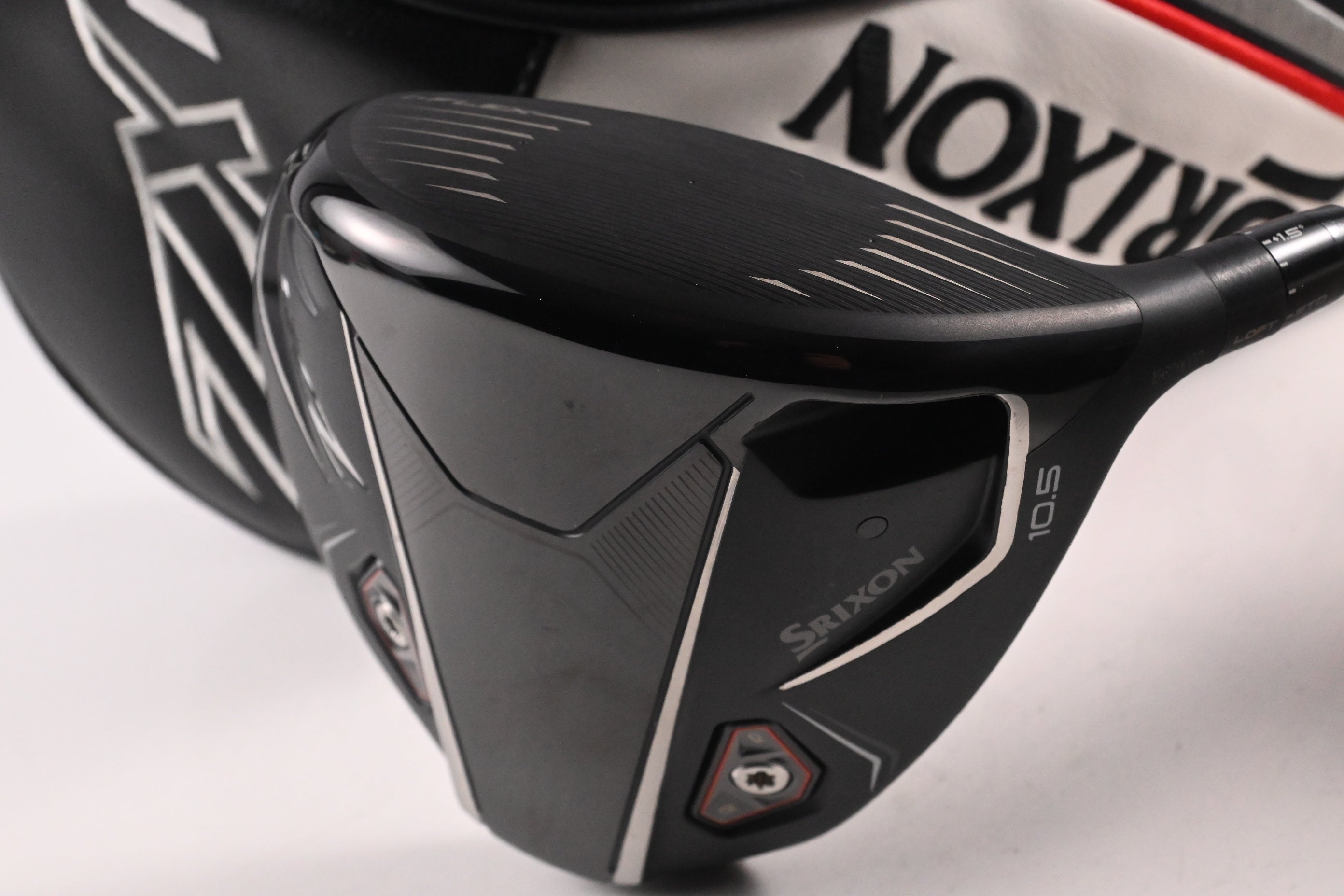 Srixon ZXi Driver / 10.5 Degree / Stiff Flex Fujikura Ventus TR Blue 6 Shaft