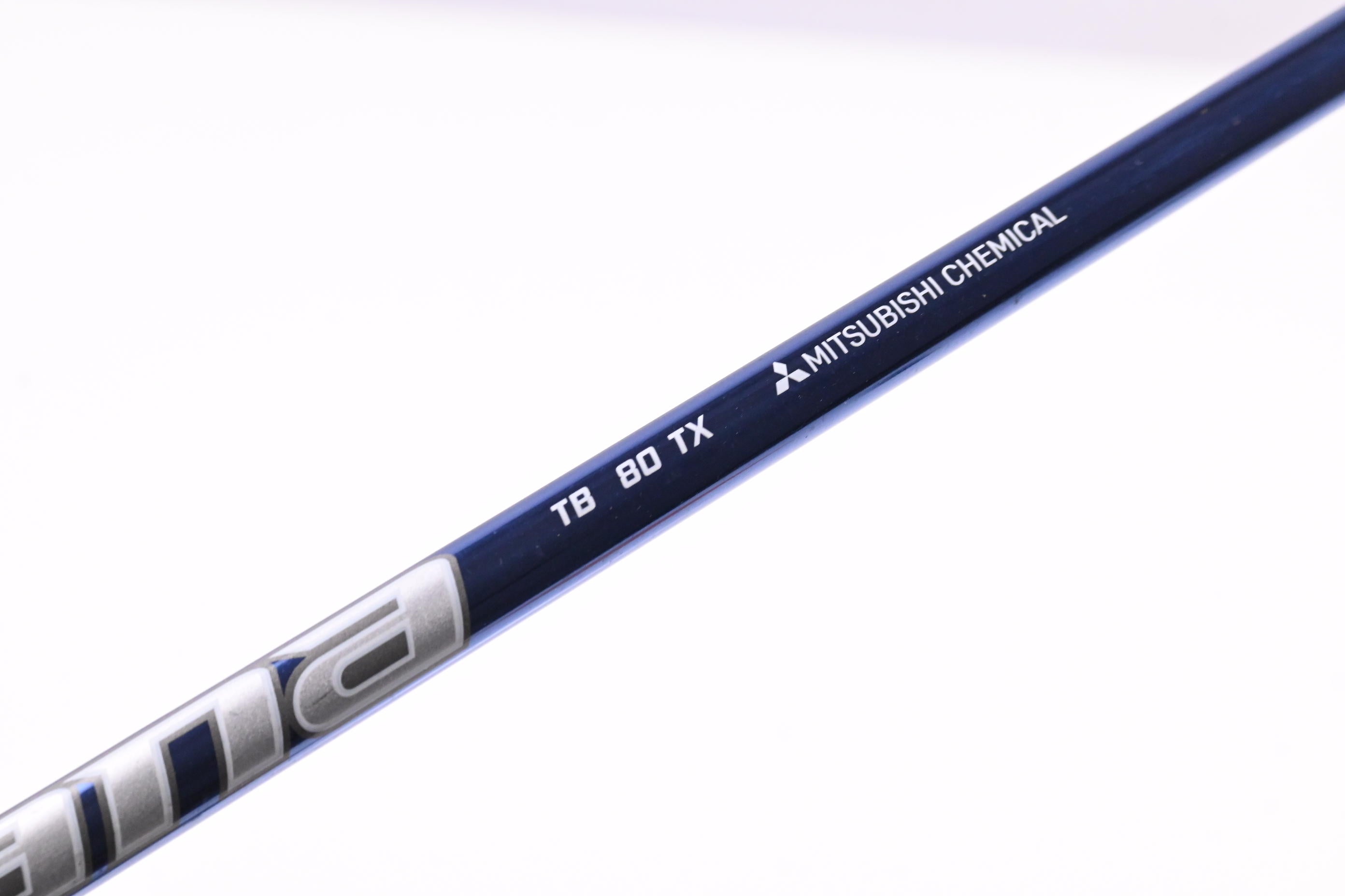 Diamana TB 80 Fairway Shaft / TX-Flex / Titleist 2nd Gen