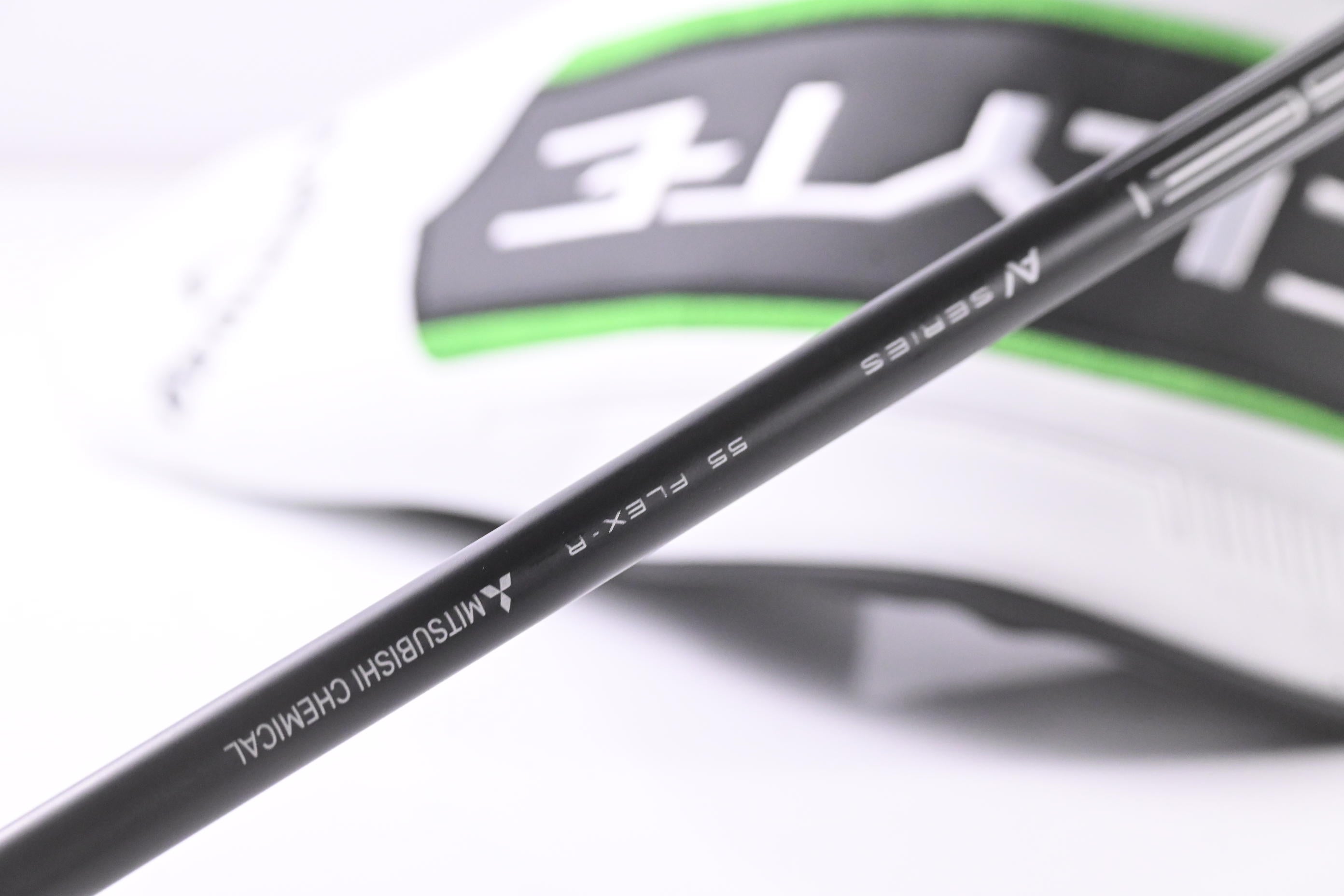 Callaway Elyte Triple Diamond Driver / 9 Degree / Regular Flex Tensei 1K Black