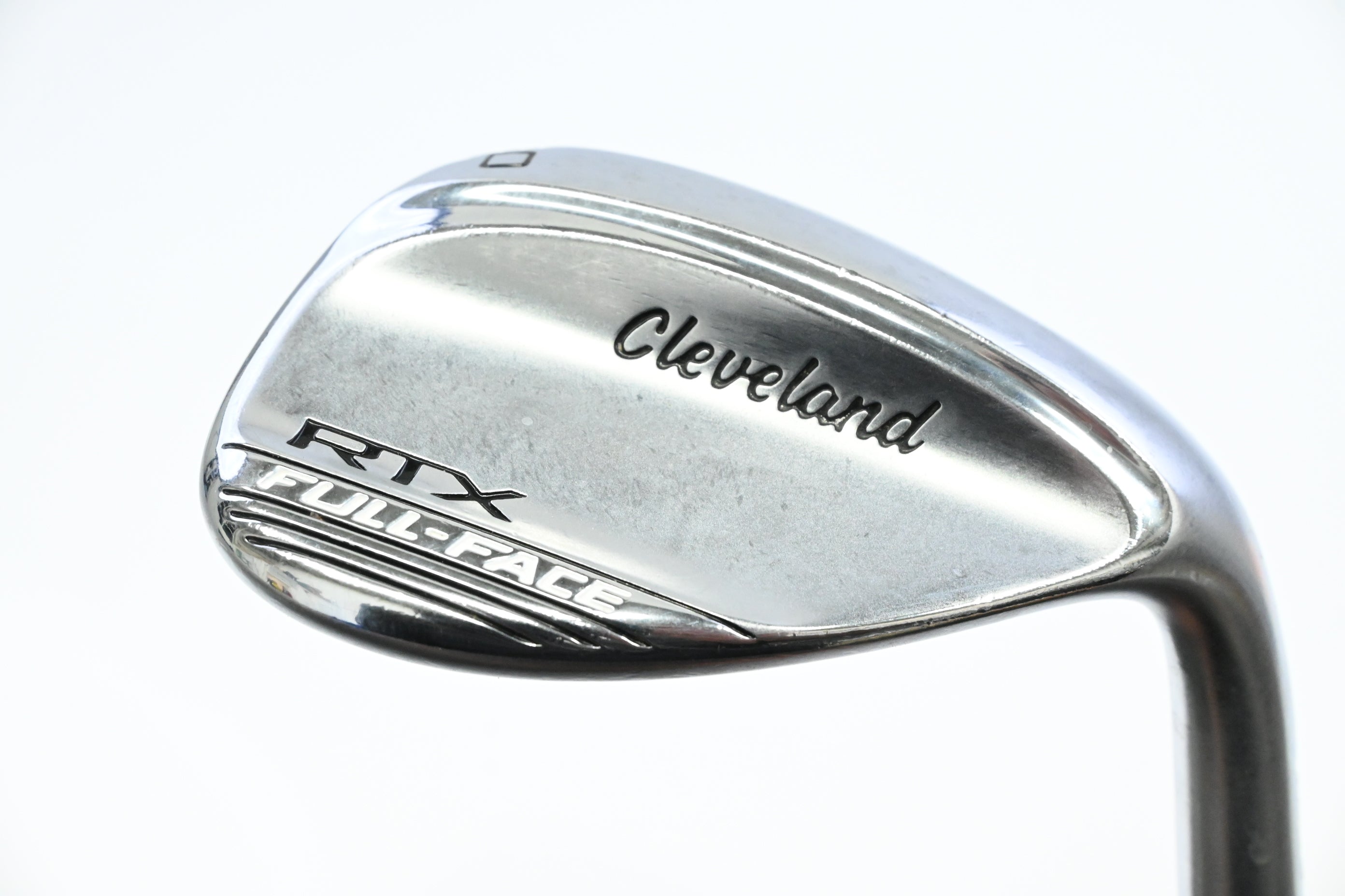 Cleveland RTX Full Face Lob Wedge / 60 Degree / Stiff Flex Project X LZ 120