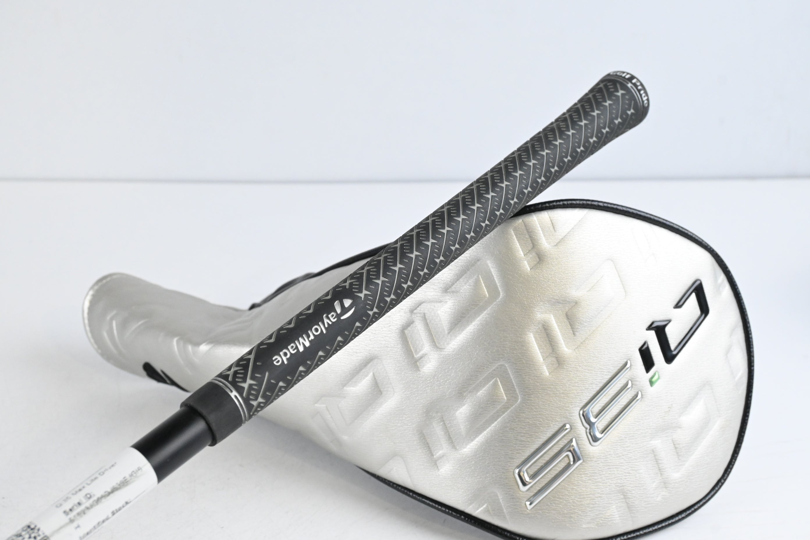 Left Hand Taylormade Qi35 Max Lite Driver / 12 Degree / Regular Flex Airspeeder