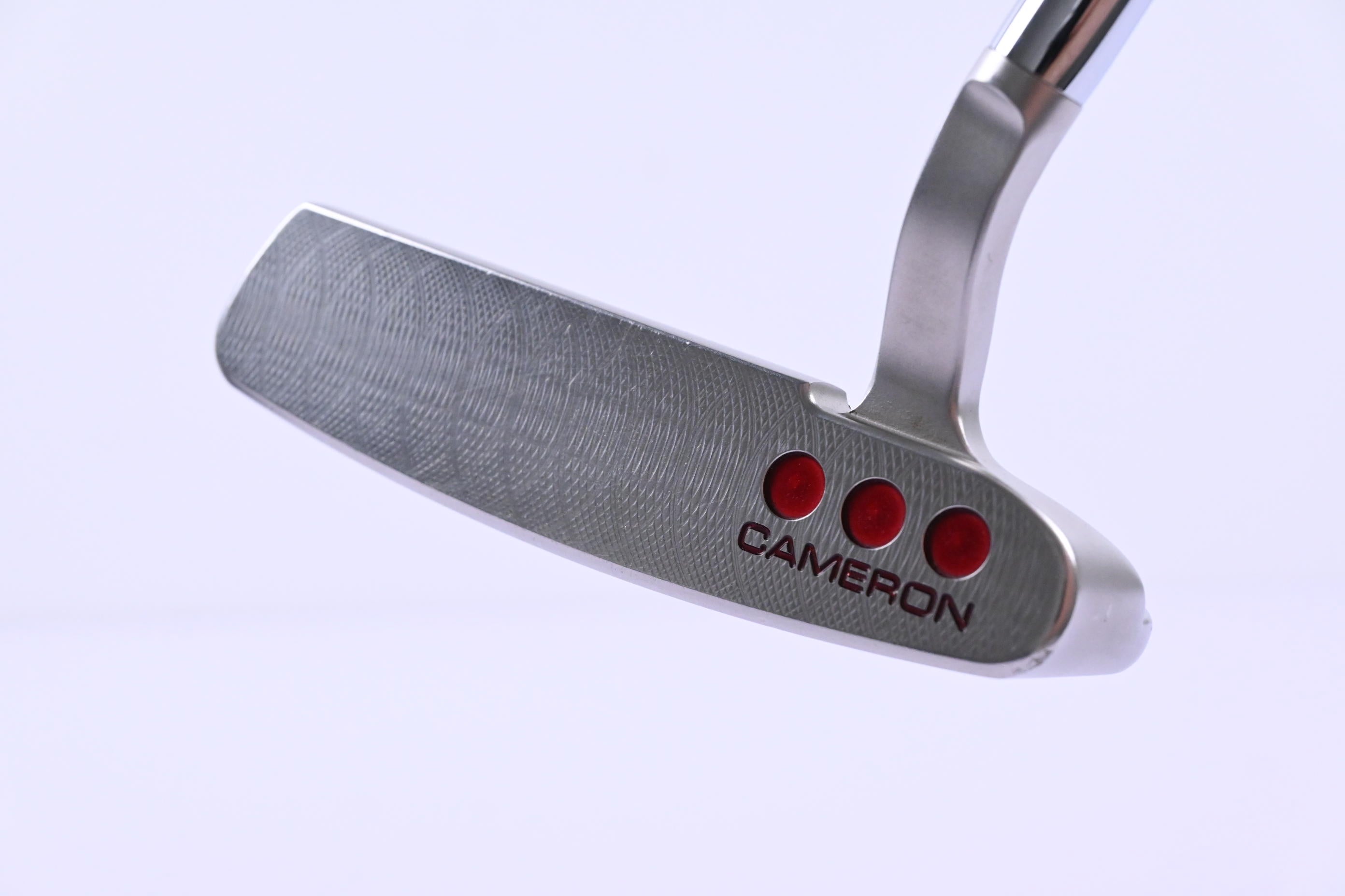 Scotty Cameron Studio Select Newport 1.5 Putter / 33 Inch