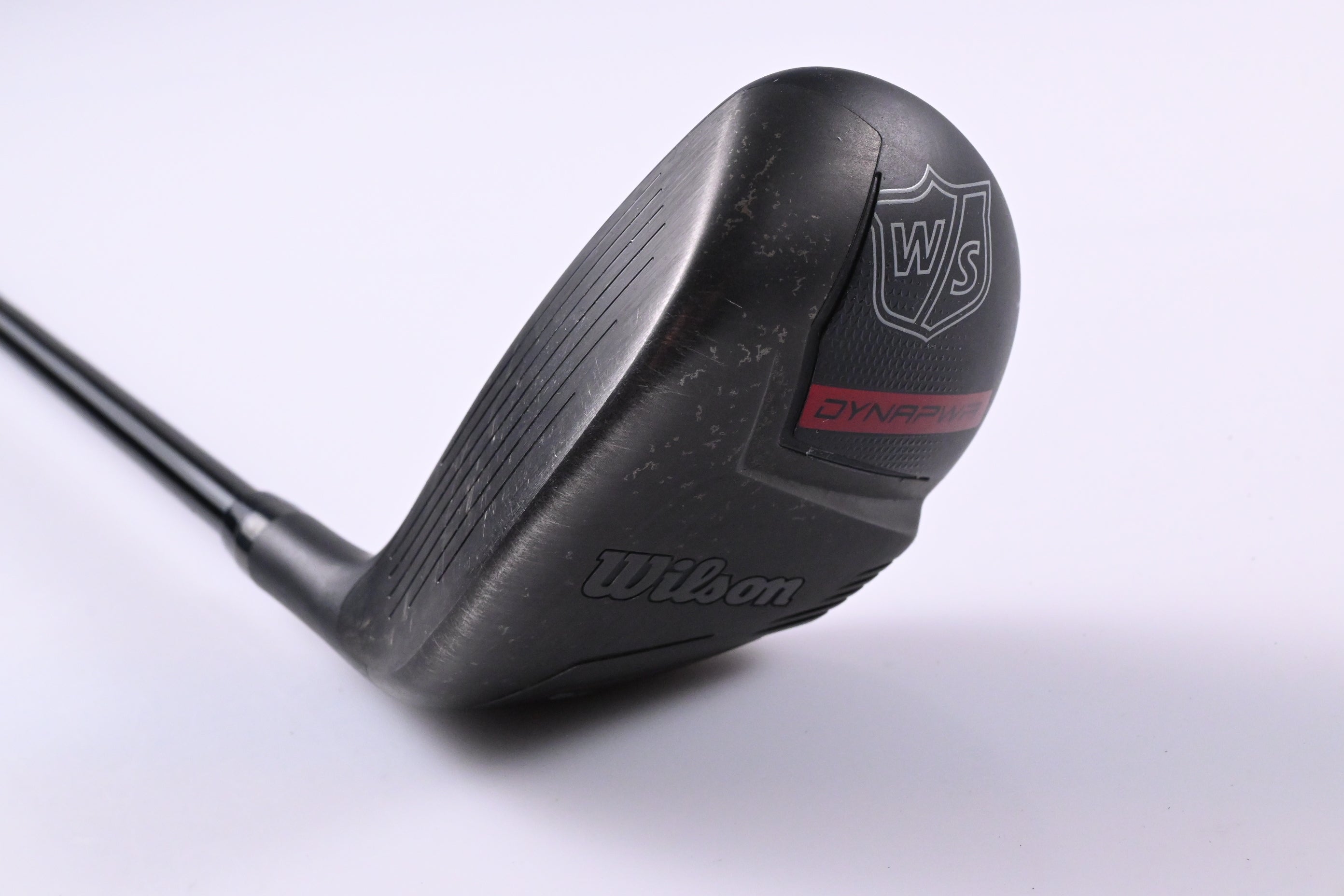 Left Hand Wilson Dynapower 2023 #4 Hybrid / 22 Degree / Regular Flex HZRDUS RDX