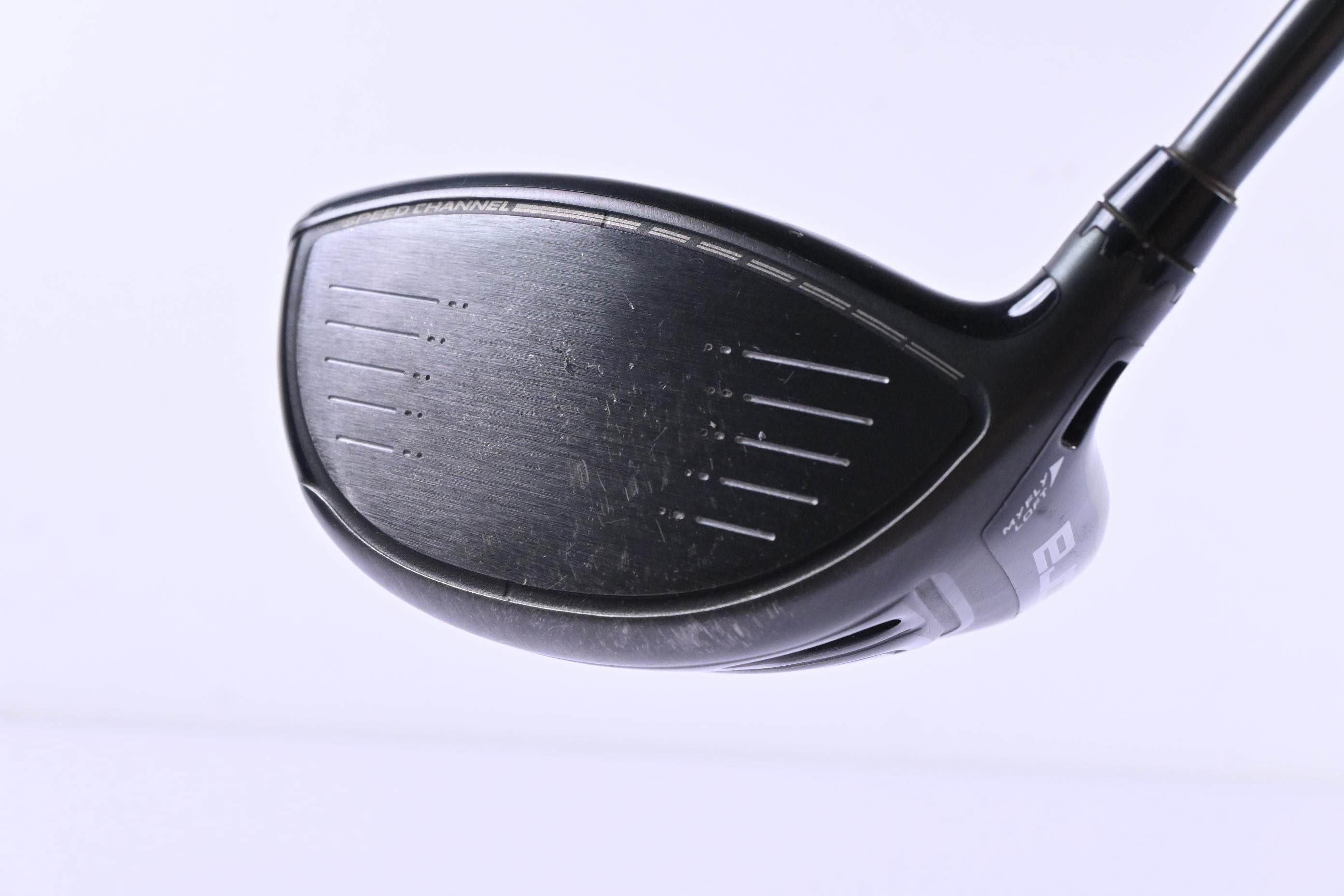 Cobra King F6 Driver / 10 Degree / X-Flex HZRDUS Smoke 60 Shaft