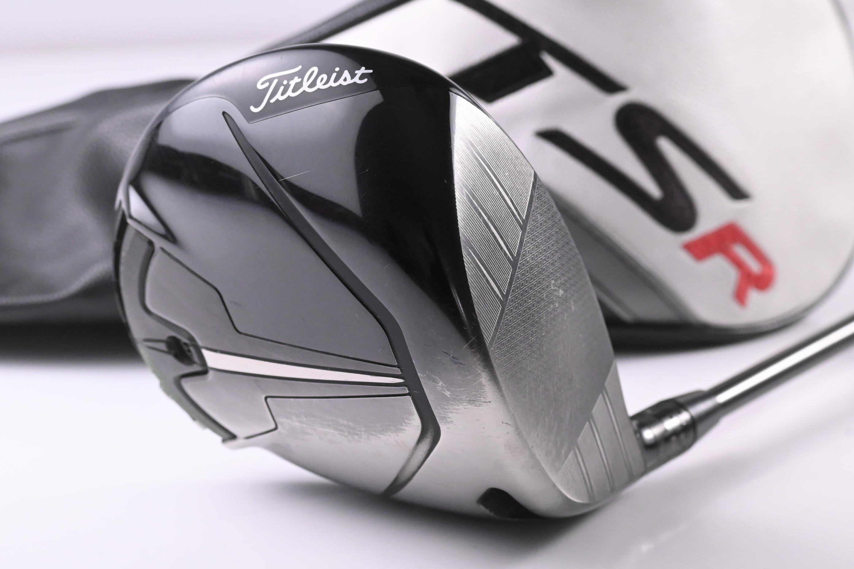 Titleist TSR3 Driver / 10 Degree / Regular Flex Tensei AV Blue 55 Shaft