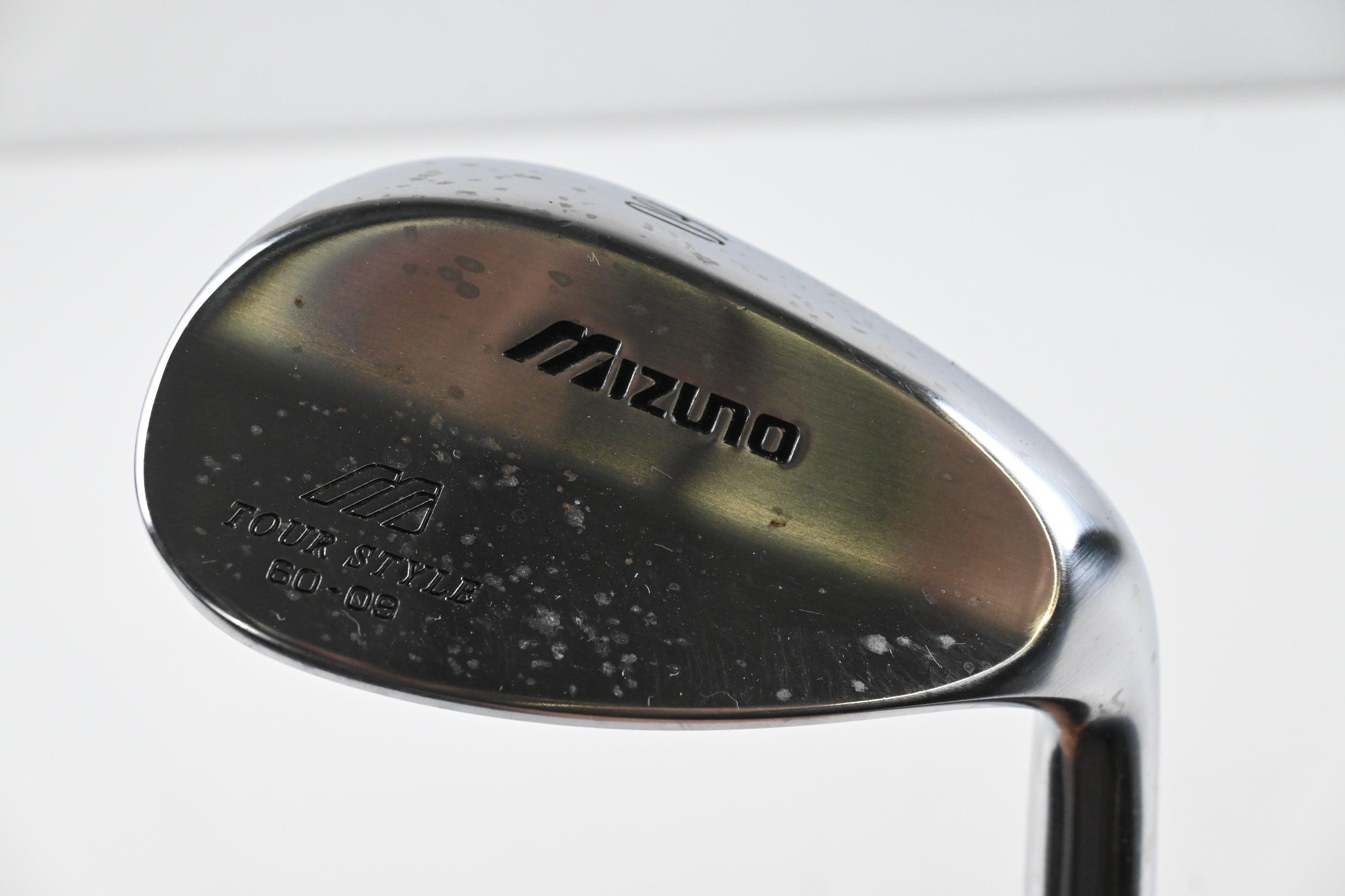 Mizuno Tour Style Lob Wedge / 60 Degree / Wedge Flex Dynamic Gold Shaft