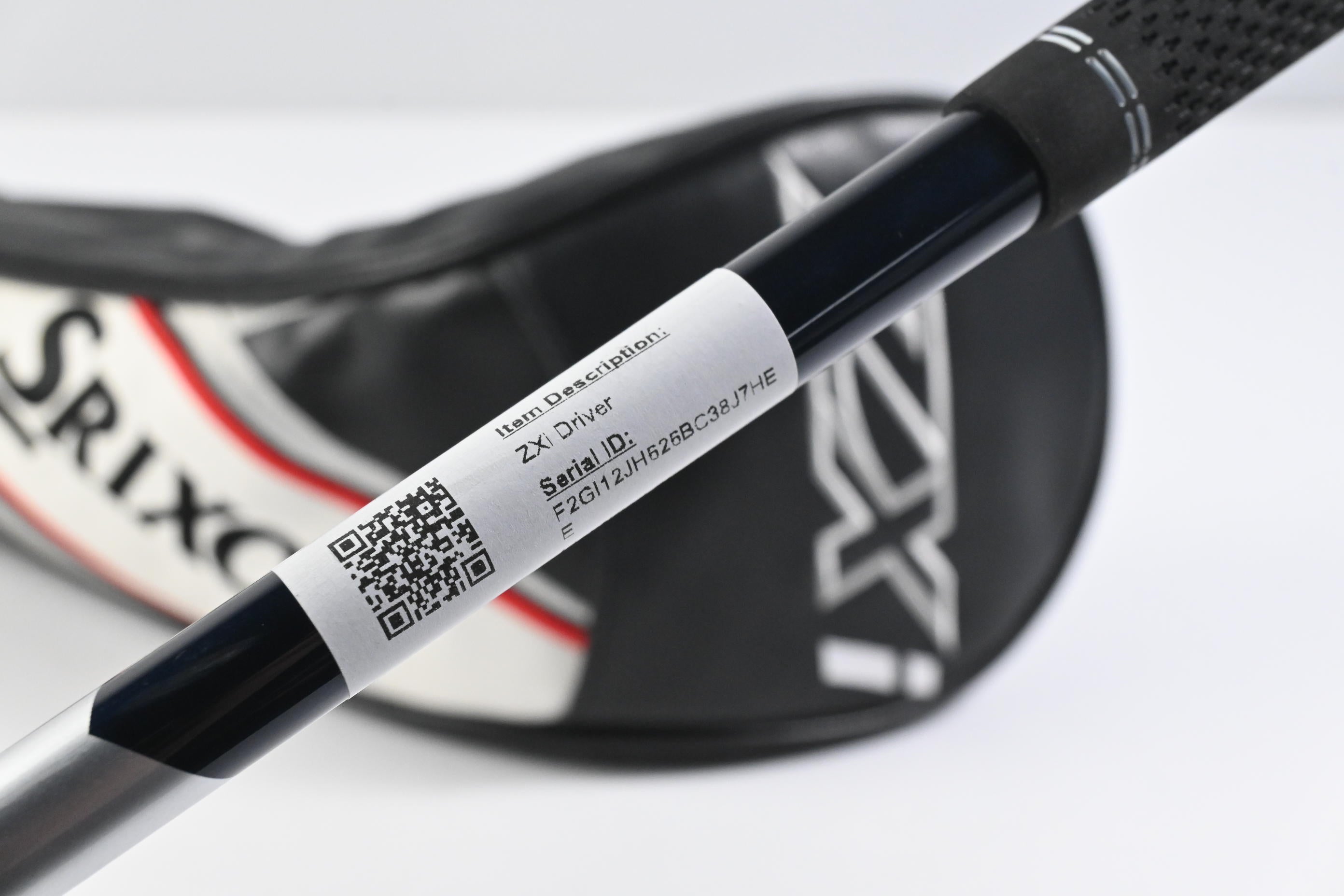 Srixon ZXi Driver / 10.5 Degree / Regular Flex Fujikura Ventus TR Blue 6 Shaft