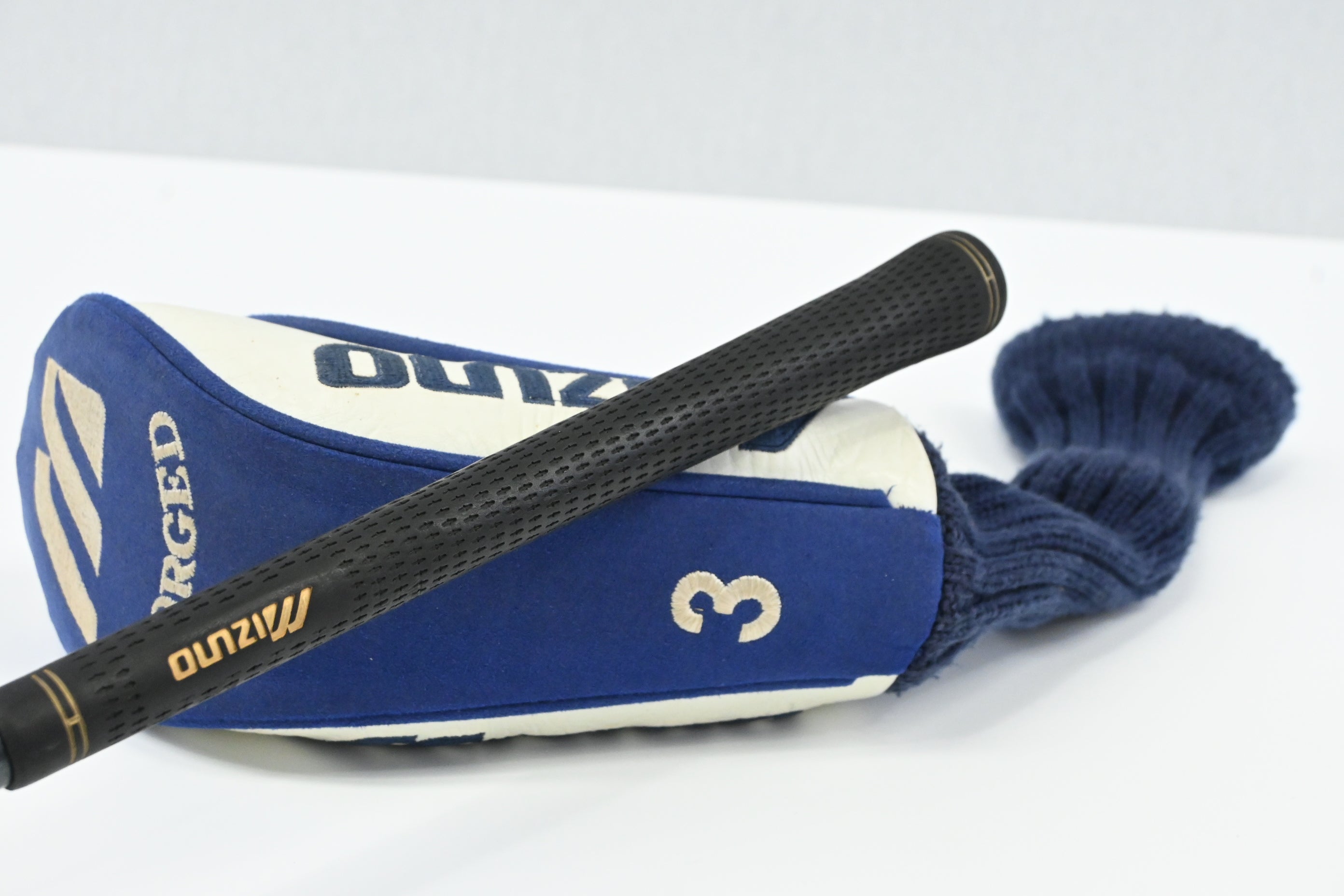 Mizuno T-Zoid Forged #3 Wood / 15 Degree / Regular Flex Mizuno Accel-Arc Shaft