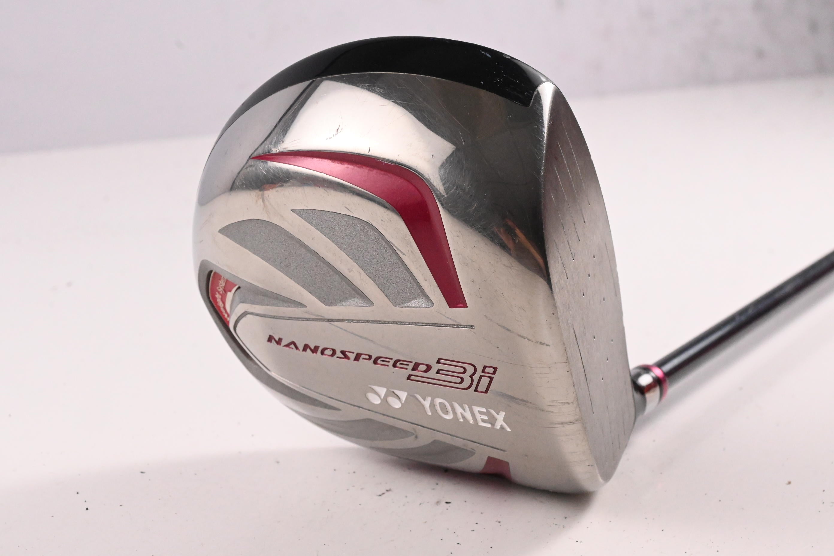 Ladies Yonex Nanospeed 3i Driver / 12 Degree / Ladies Flex Yonex NS100-W CFS