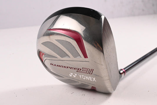 Ladies Yonex Nanospeed 3i Driver / 12 Degree / Ladies Flex Yonex NS100-W CFS