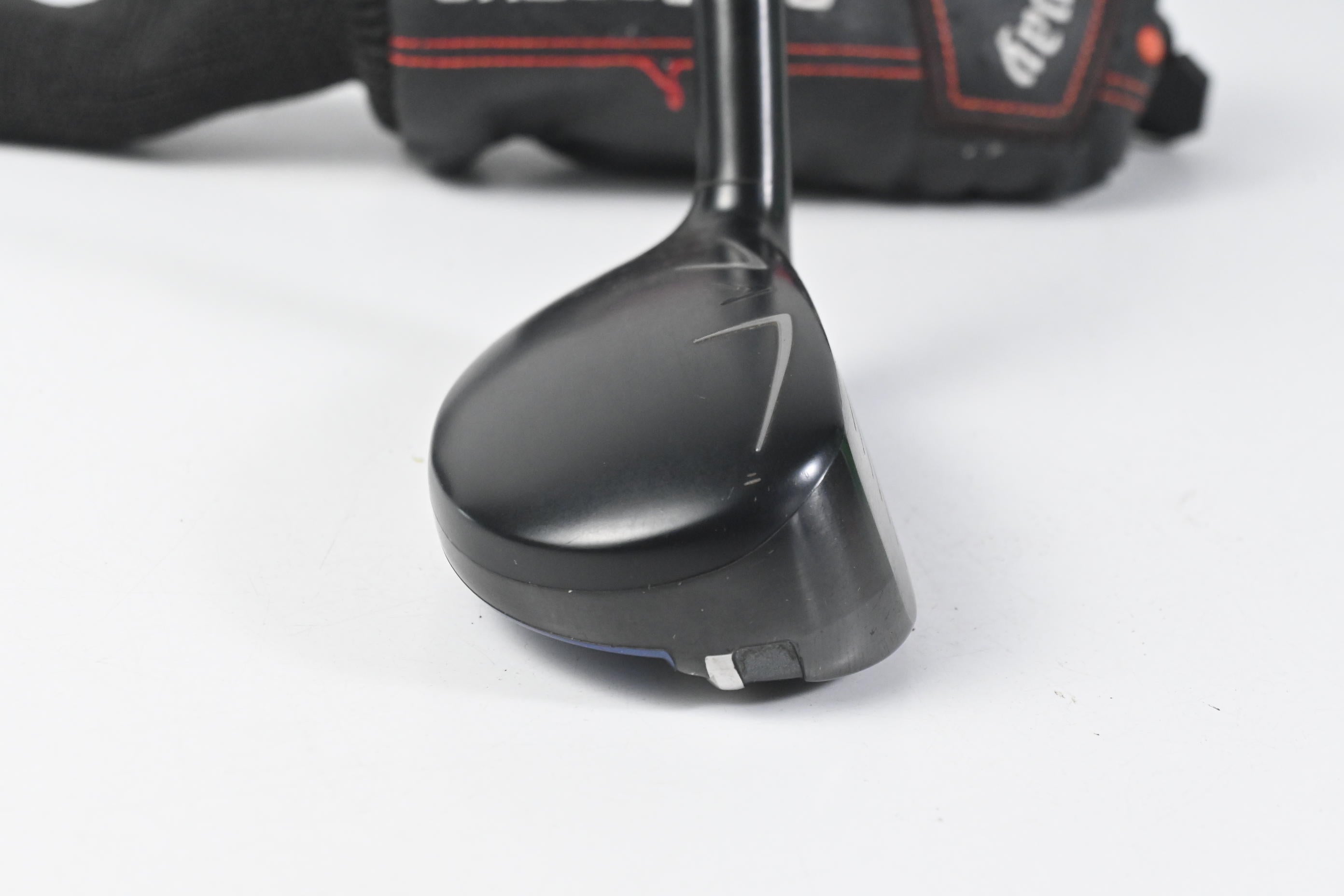 Callaway Steelhead XR #4 Hybrid / 22 Degree / Senior Flex Matrix Ozik Program 55