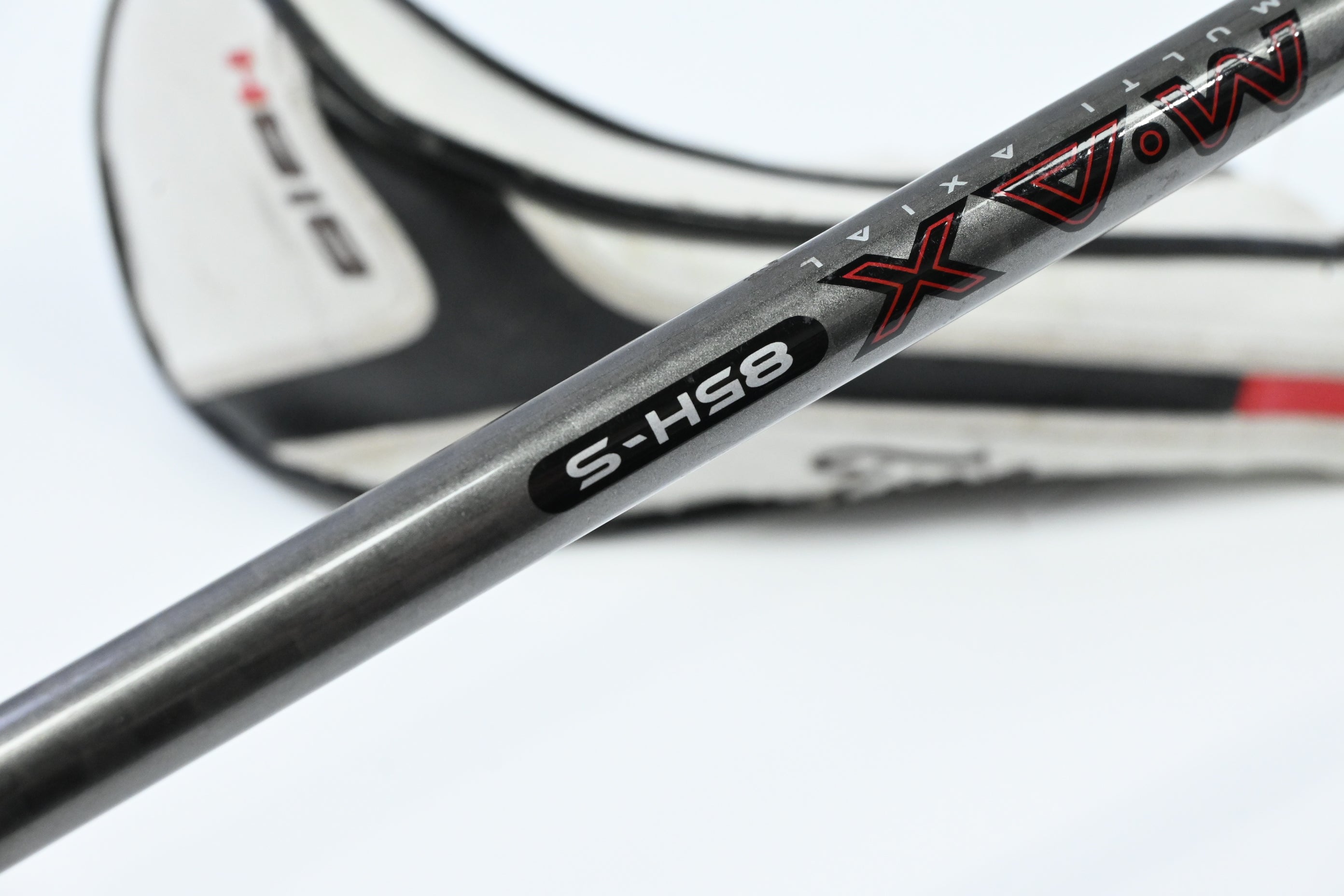 Titleist 818 H2 #3 Hybrid / 19 Degree / Stiff Flex Aldila Rogue M.AX 85 Shaft