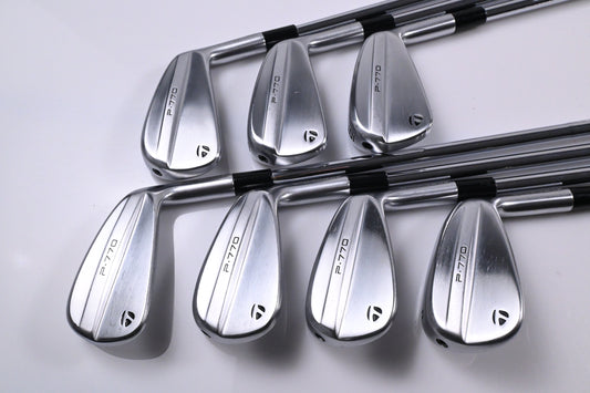 Taylormade P770 2024 Irons / 4-PW / Stiff Flex N.S. Pro Modus 3 Tour 105 Shafts