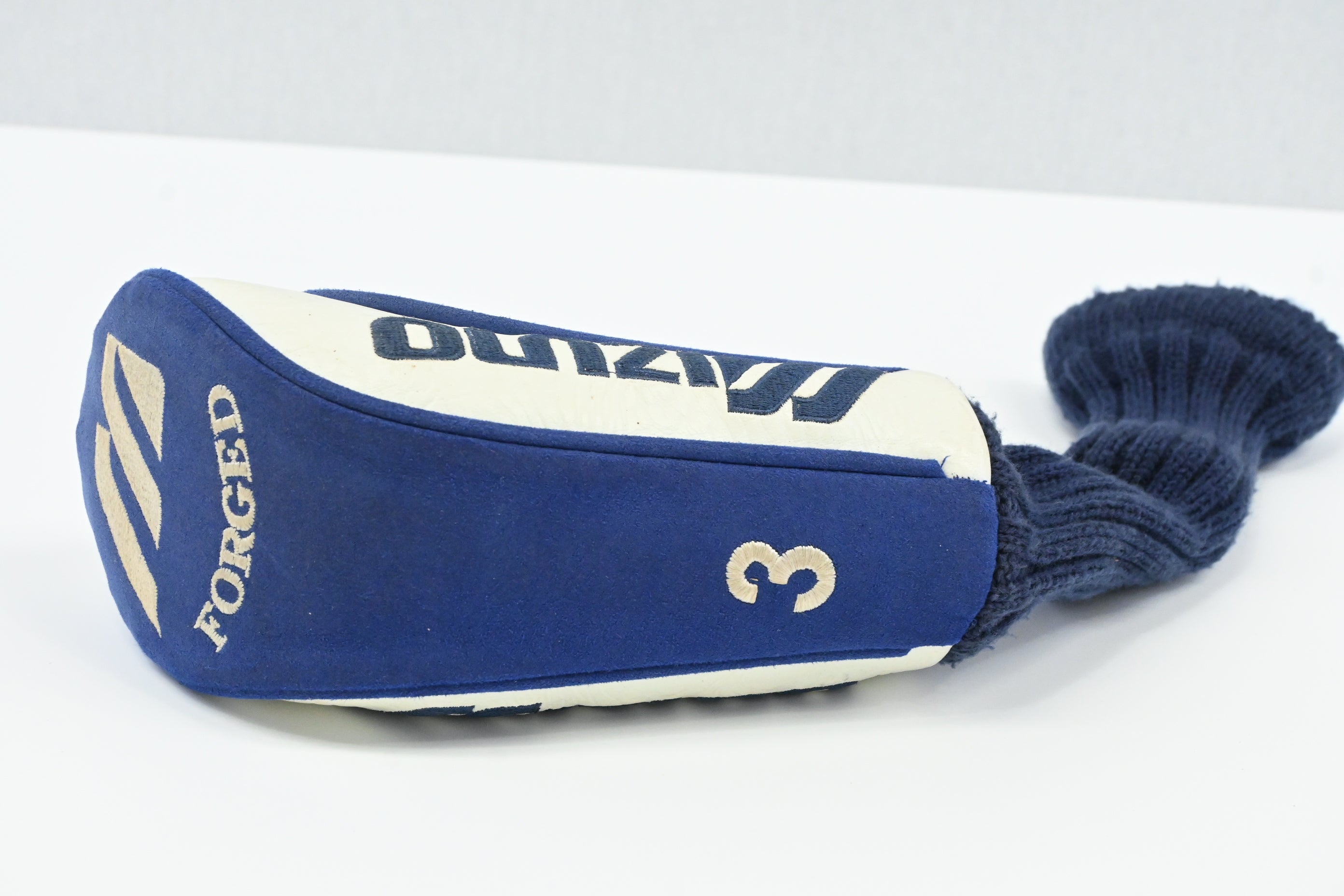 Mizuno T-Zoid Forged #3 Wood / 15 Degree / Regular Flex Mizuno Accel-Arc Shaft