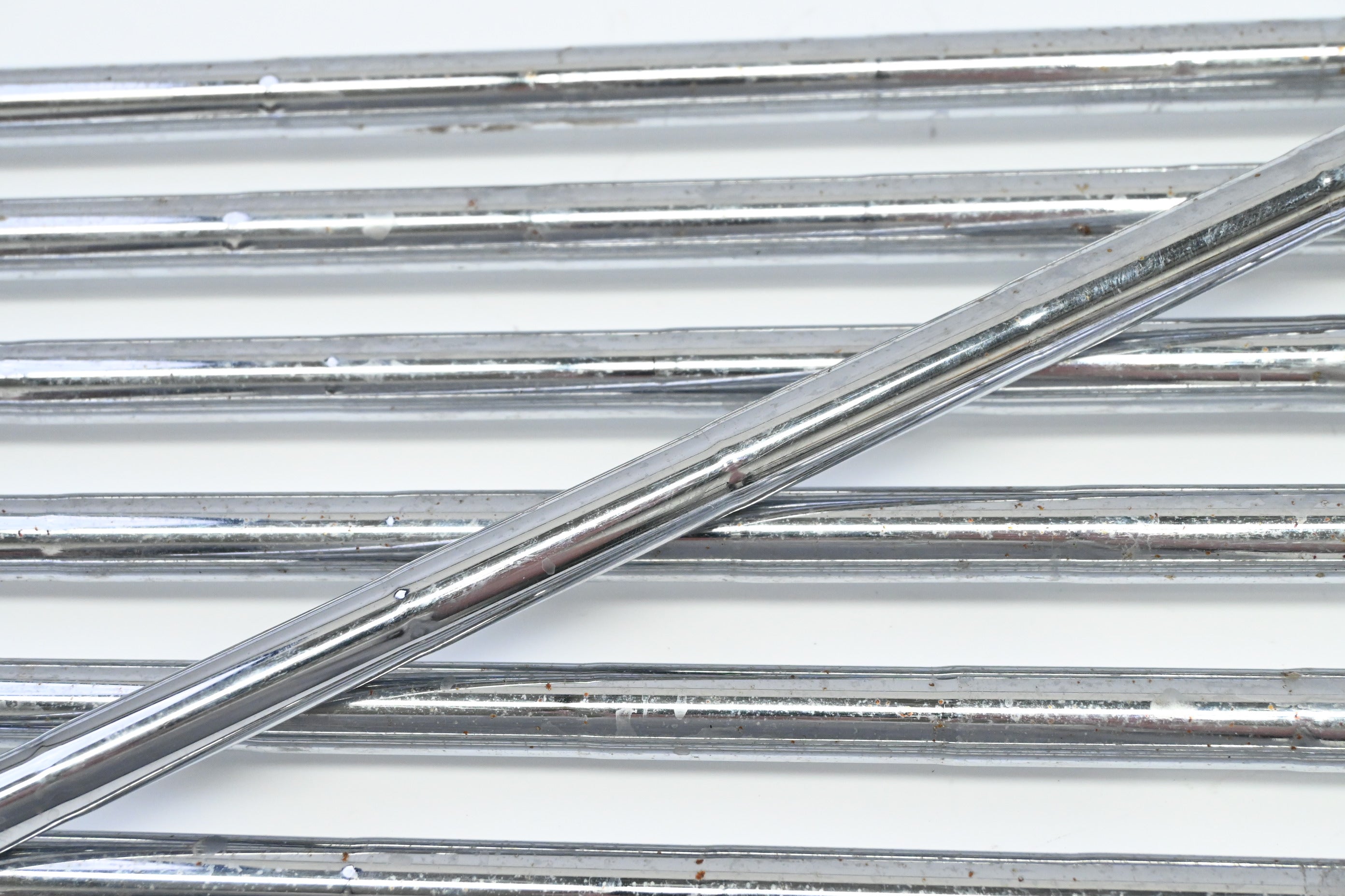 Wilson FG Tour Irons / 4-PW / Stiff Flex Steel Shafts