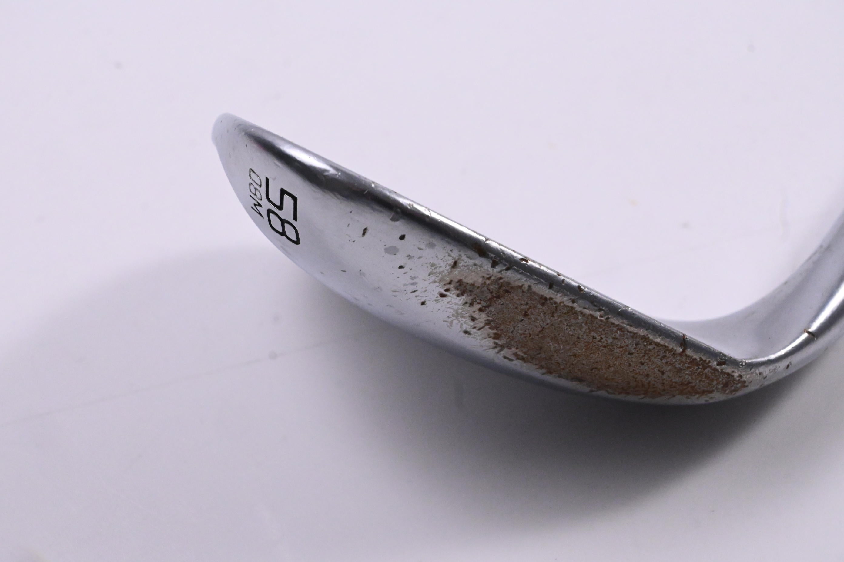 Titleist Vokey SM9 Lob Wedge / 58 Degree / Wedge Flex Titleist Vokey SM9 Shaft