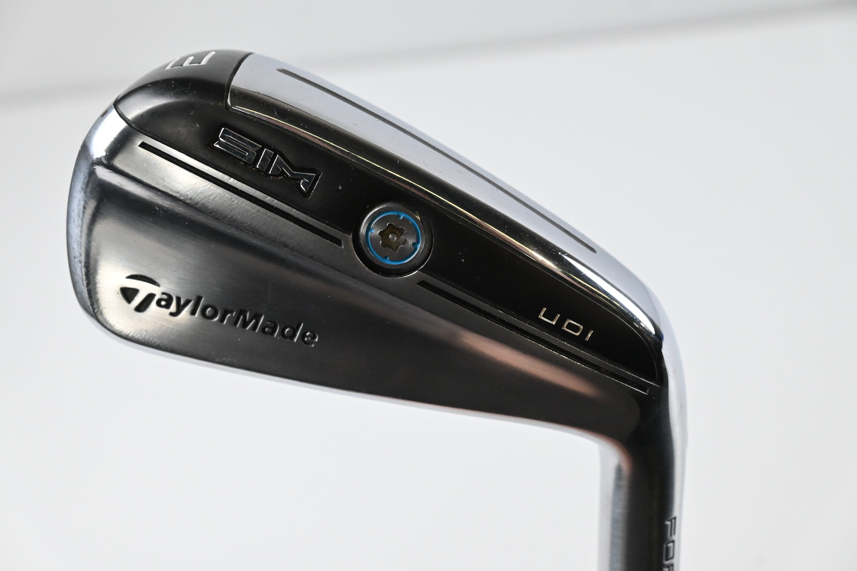 Taylormade SIM UDI #3 Iron / 20 Degree / Stiff Flex Fujikura Ventus Blue 7 Shaft