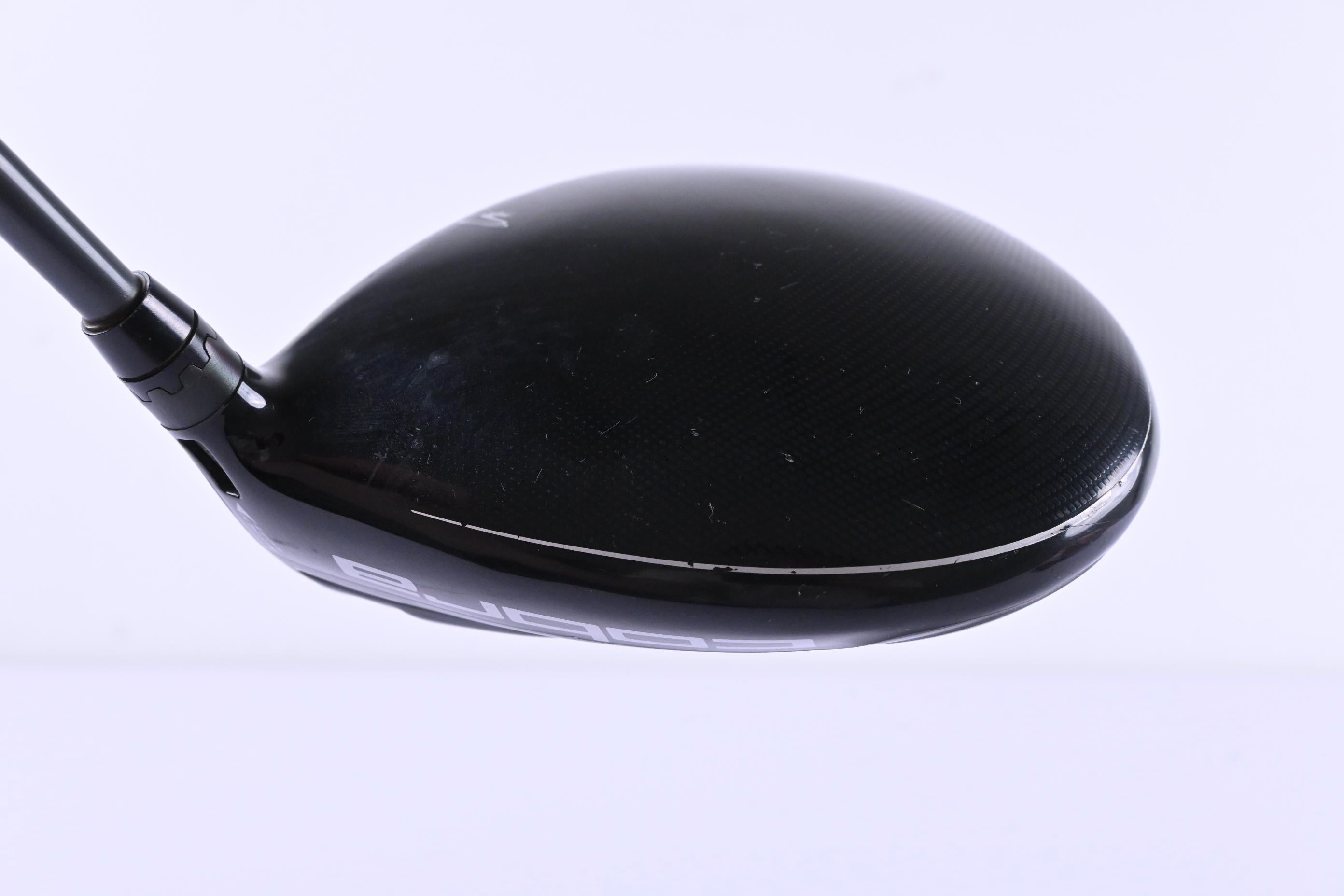 Cobra King F6 Driver / 10 Degree / X-Flex HZRDUS Smoke 60 Shaft