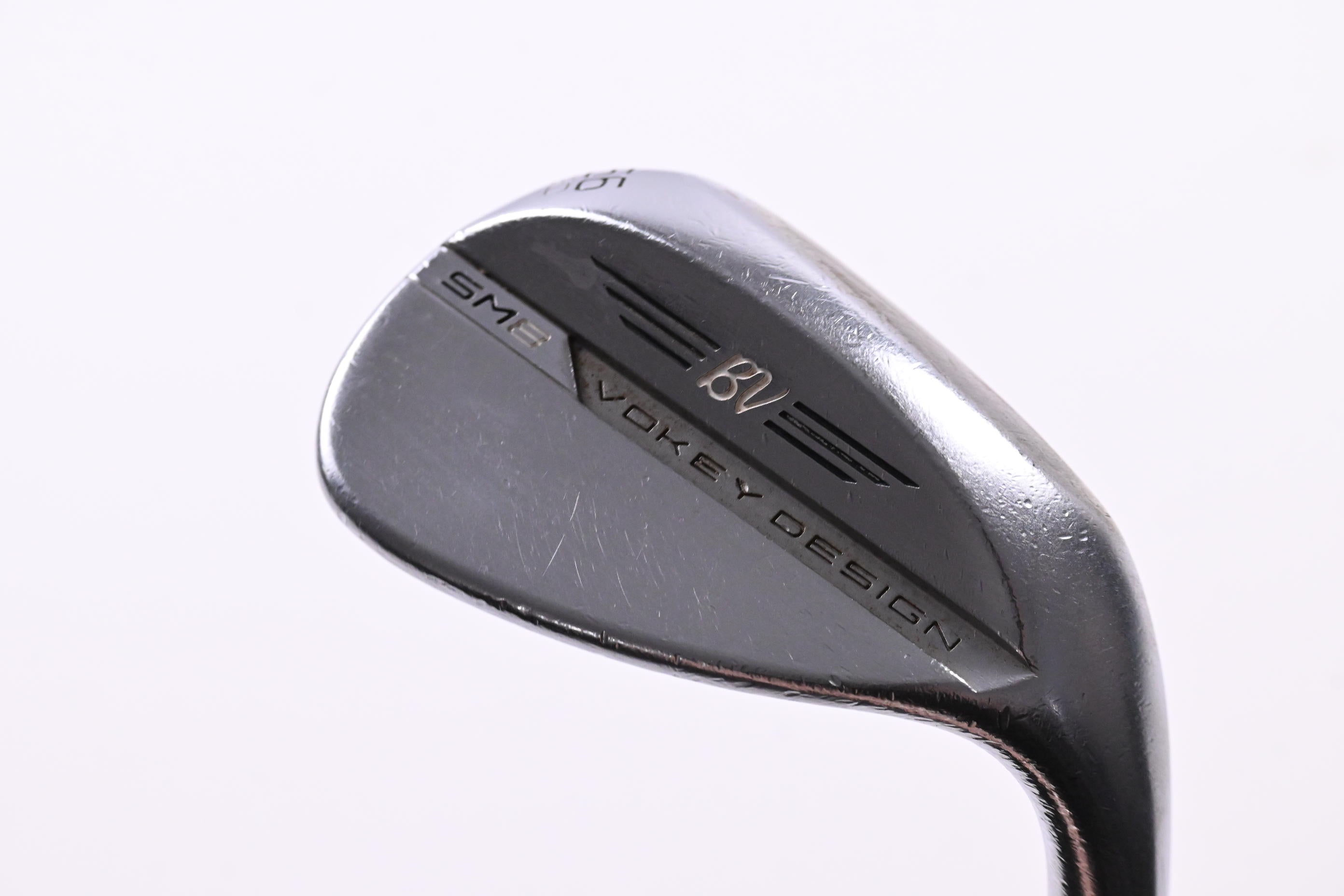 Titleist Vokey SM8 Sand Wedge / 56 Degree / Wedge Flex Titleist Vokey Shaft