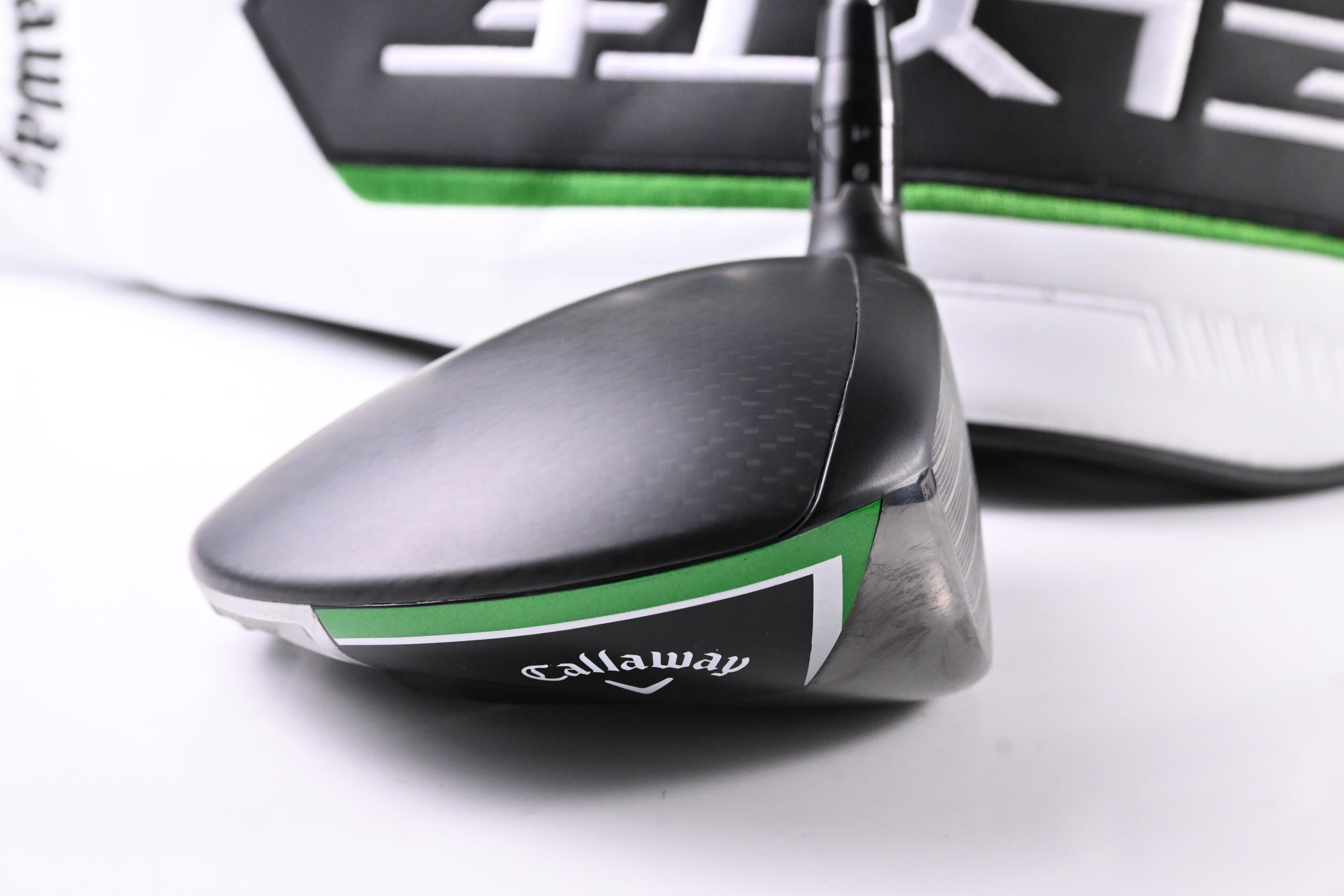 Callaway Elyte Driver / 10.5 Degree / Regular Flex Denali Charcoal 50 Shaft