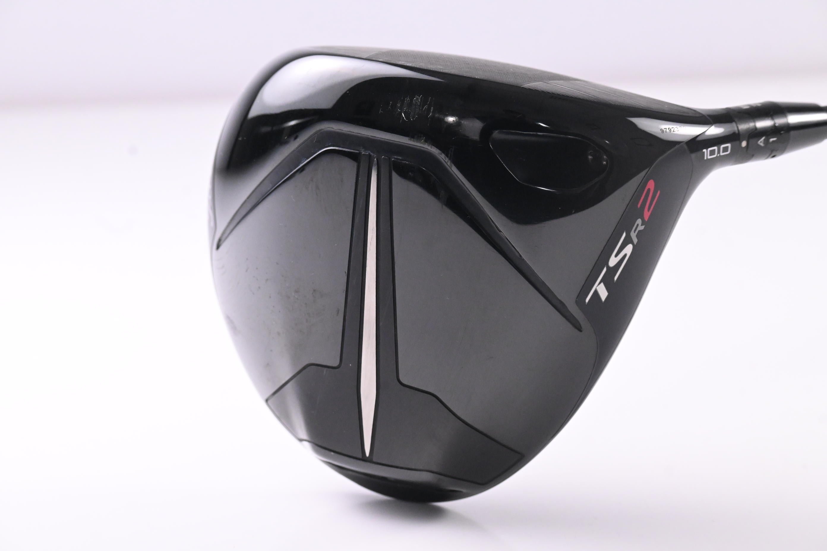 Titleist TSR2 Driver / 10 Degree / Stiff Flex Tensei 1K Blue 65 Shaft