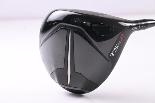 Titleist TSR2 Driver / 10 Degree / Stiff Flex Tensei 1K Blue 65 Shaft