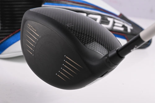 Cobra Aerojet LS Driver / 10.5 Degree / Regular Flex Kai'li Blue 60 Shaft